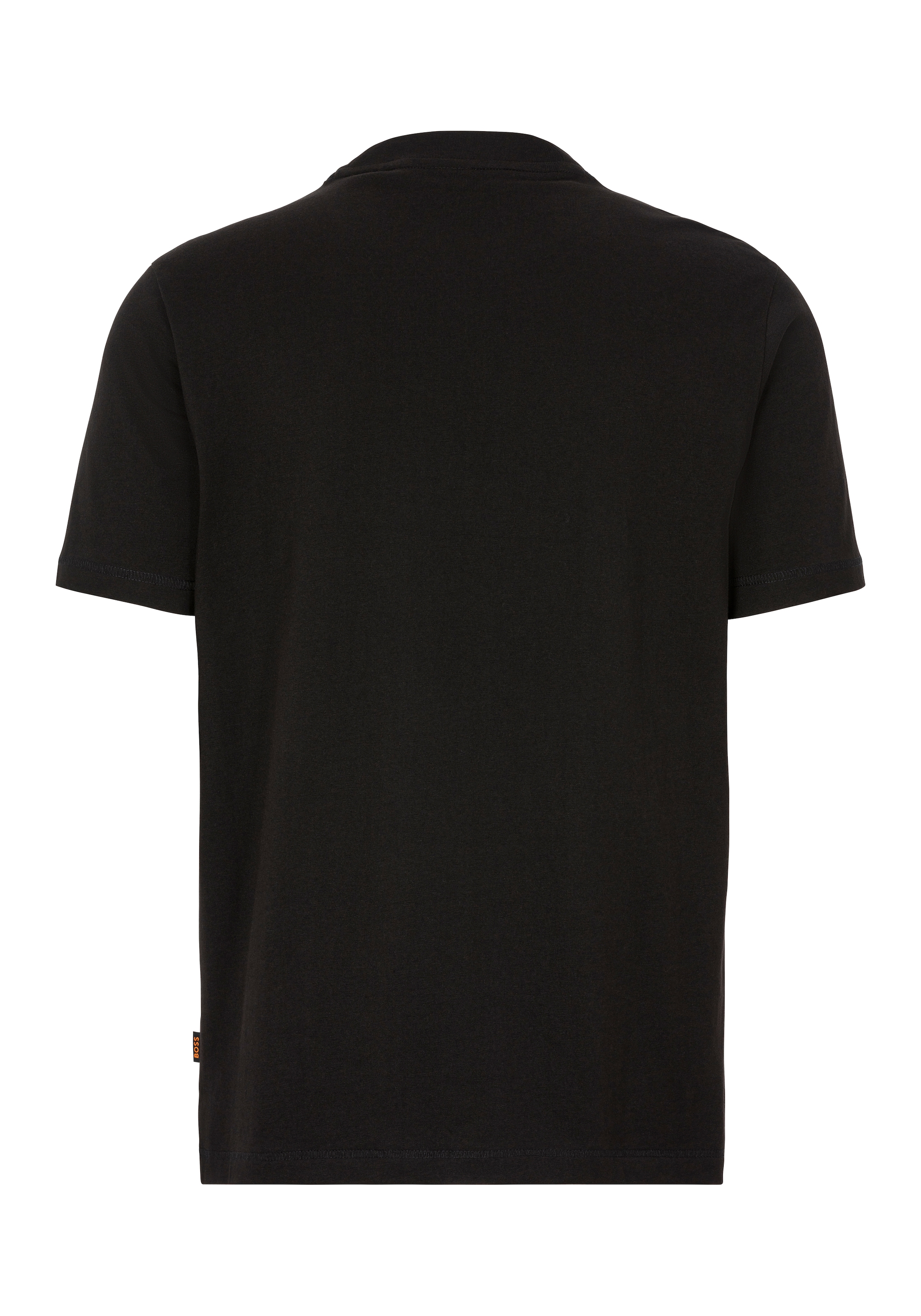 BOSS ORANGE T-Shirt »Te_Bossfish«, mit Aufdruck