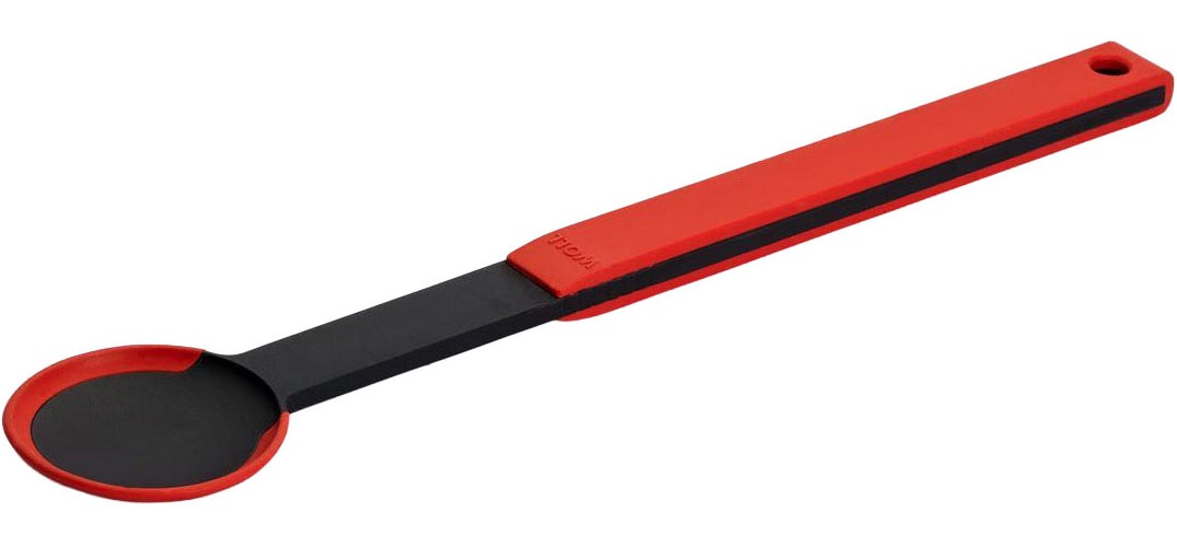 WOLL Kochlöffel »Cook it«, (1 tlg.), aus hochwertigem Kunststoff und Siliko günstig online kaufen