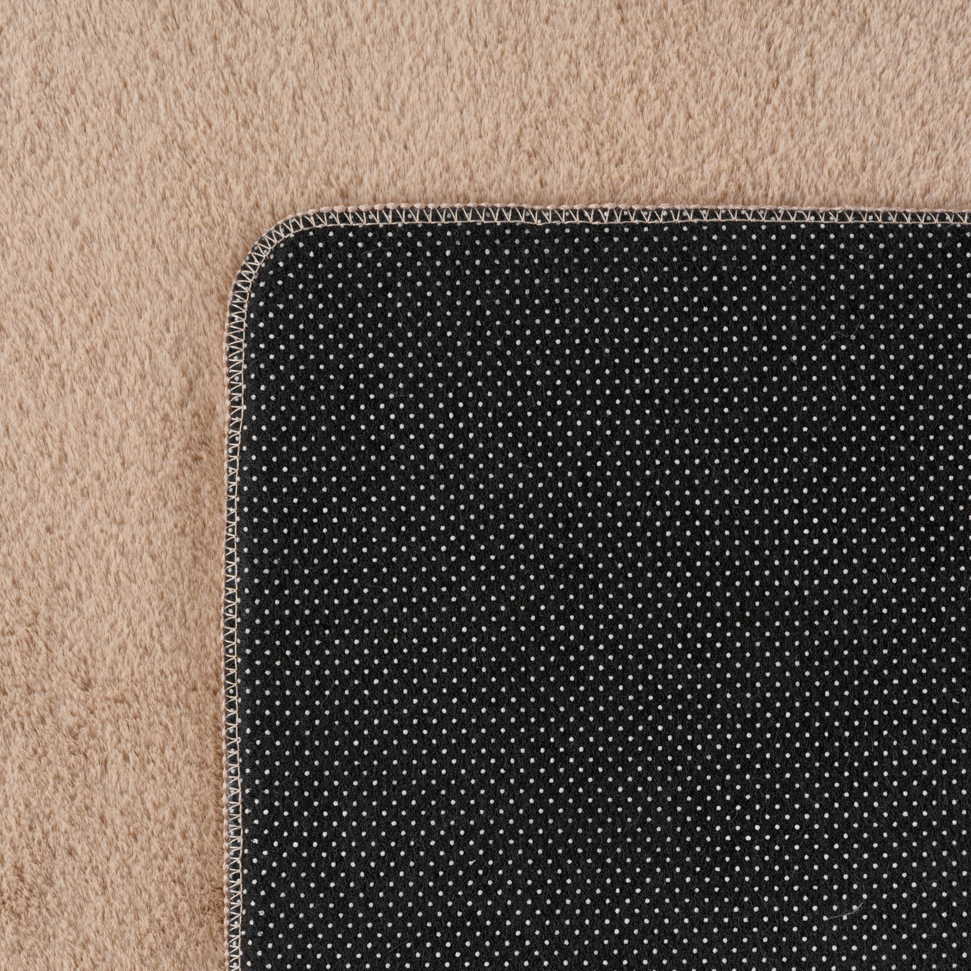 Ayyildiz Teppiche Teppich »JOY 1400«, rund, 11 mm Höhe, Kurzflor, Wohnzimme günstig online kaufen