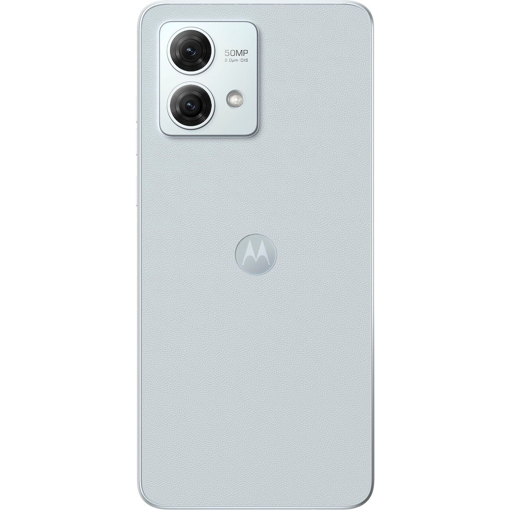 Motorola Smartphone »g84«, Marshmallow blue, 16,64 cm/6,55 Zoll, 50 MP Kamera