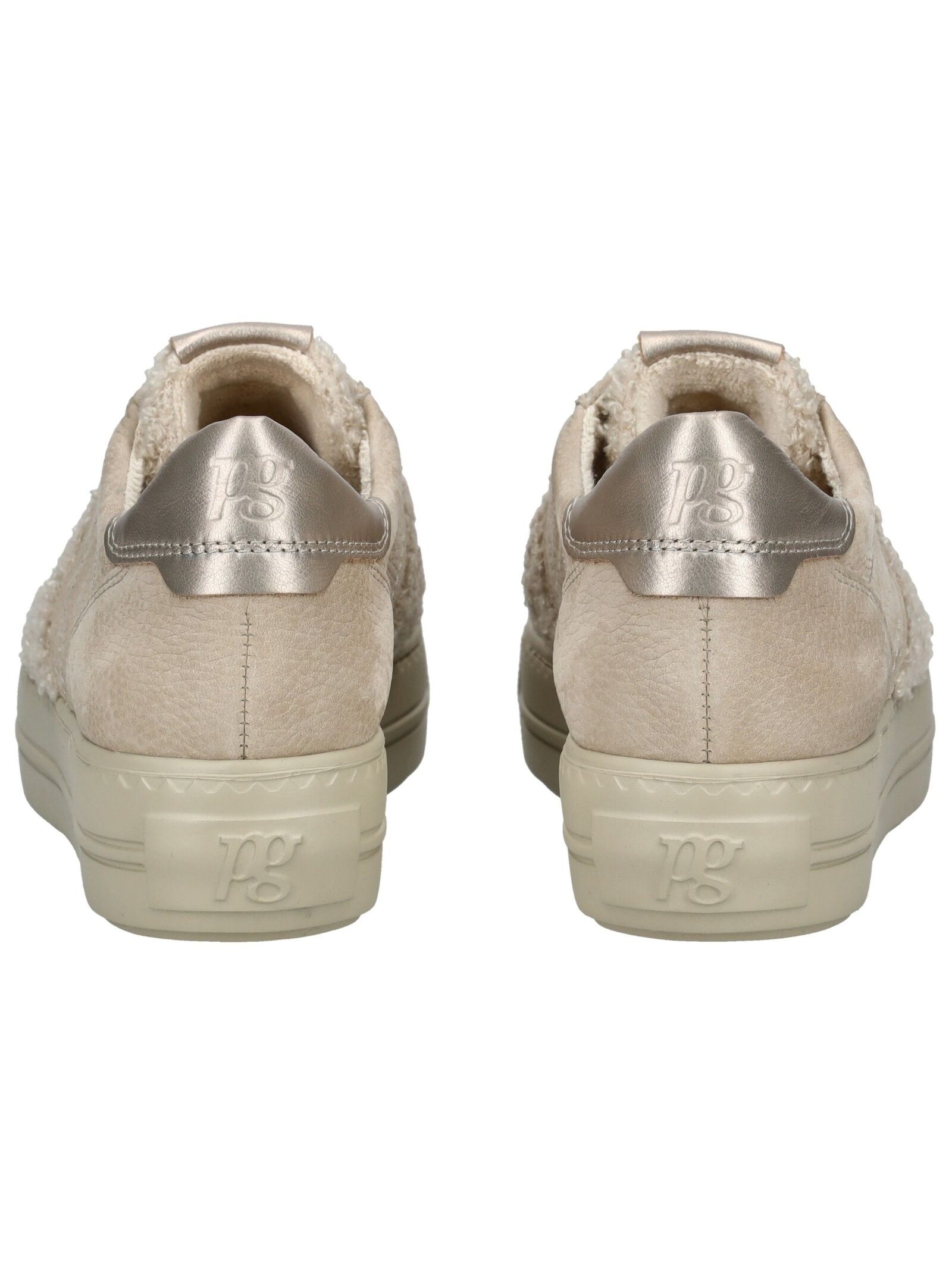 Paul Green Sneaker »Paul Green Sneaker Nubukleder«