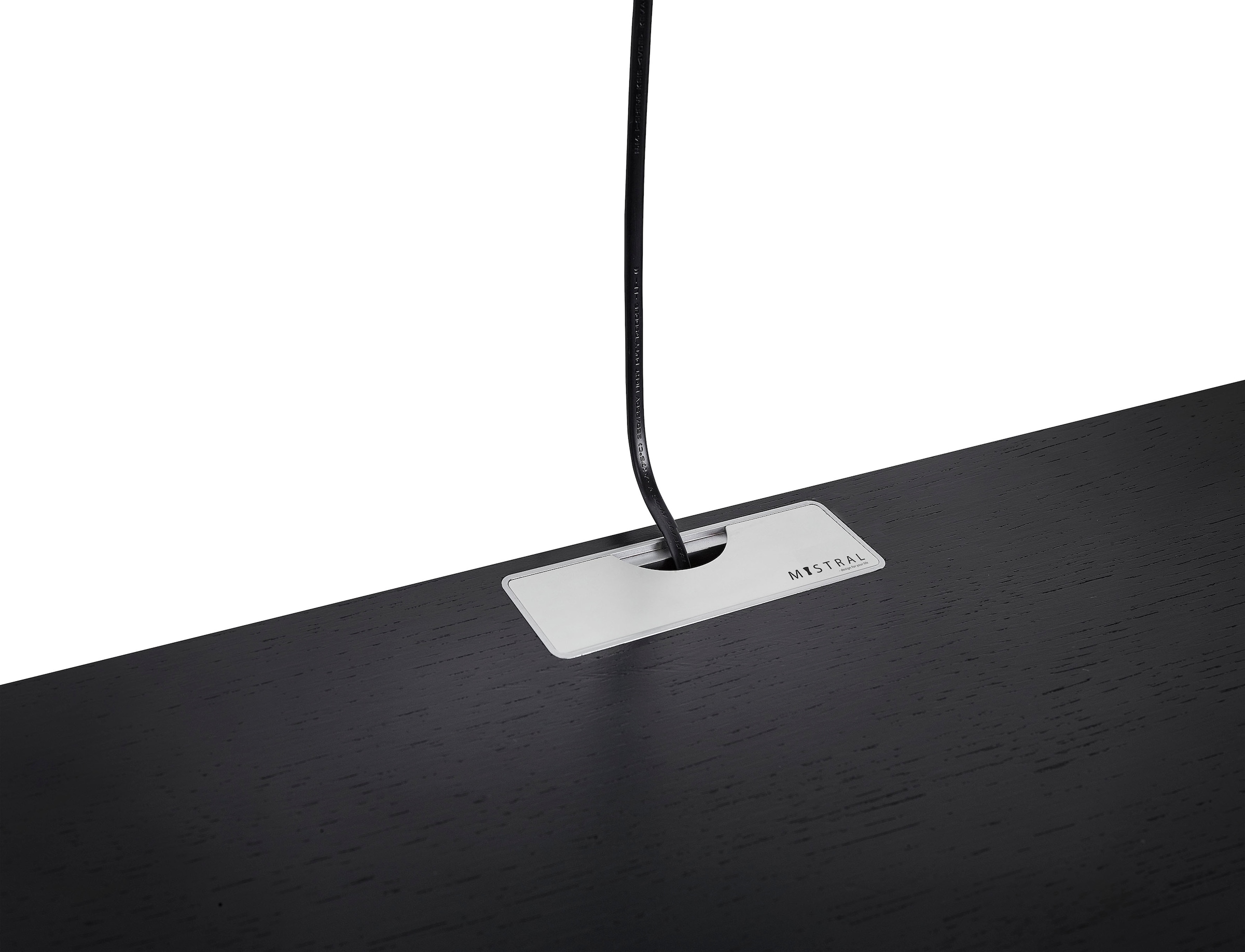 Hammel Furniture TV-Board »Mistral Fernsehschrank, Medienmöbel, Hängend«, mit Klapptür mit Akustikstoff, Lowboard, Breite: 133 cm