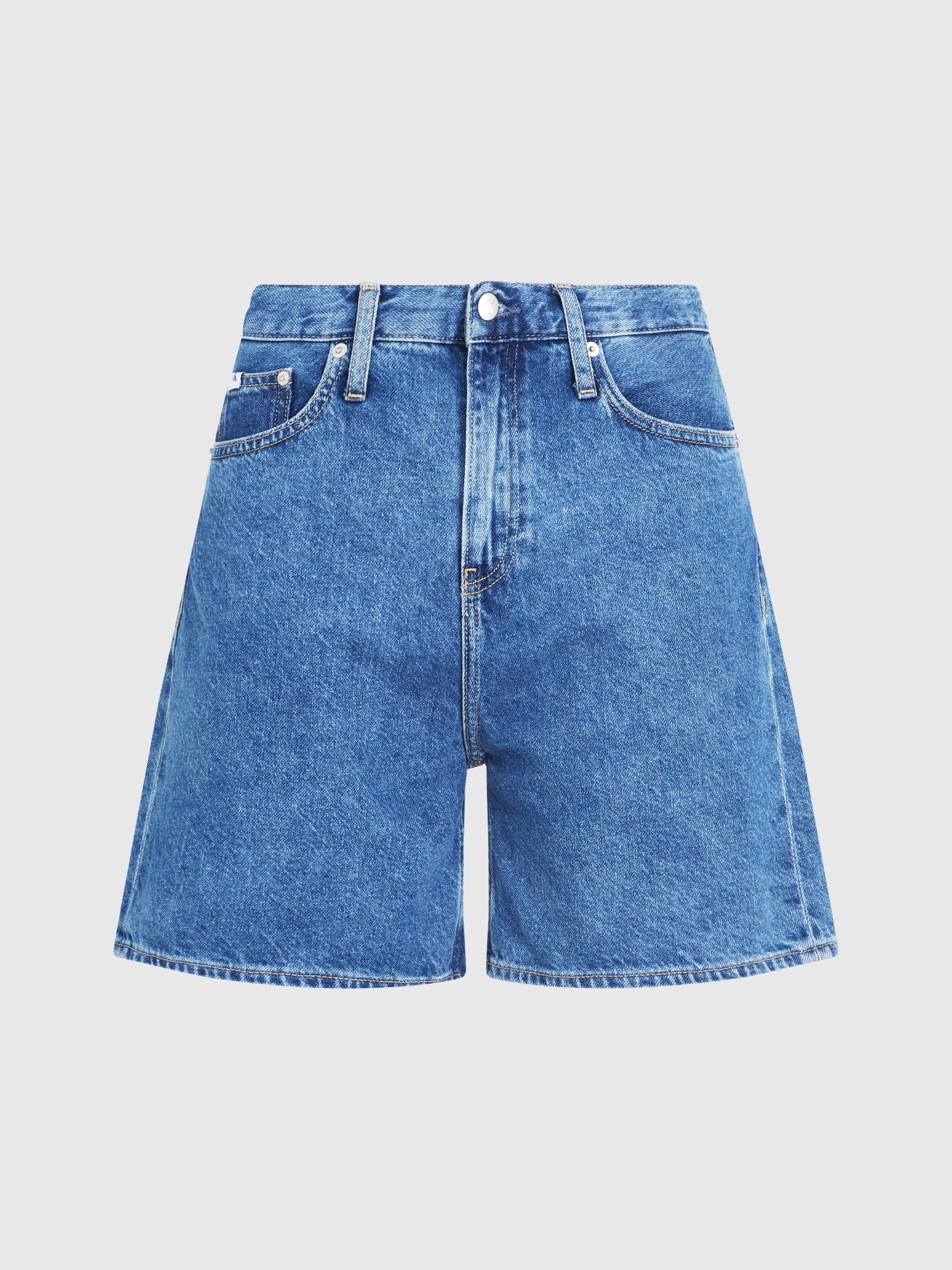 Calvin Klein Jeans Shorts »MOM SHORT«, im 5-Pocket-Style