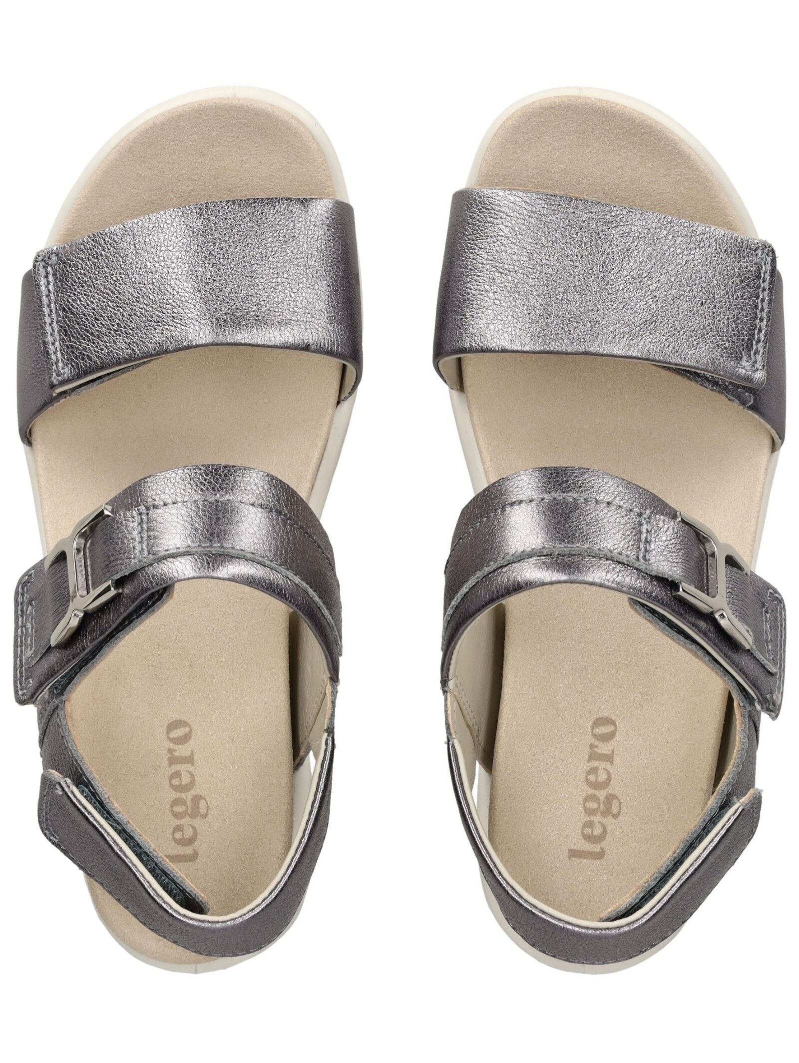 Legero Pantolette »Legero Sandalen Leder«