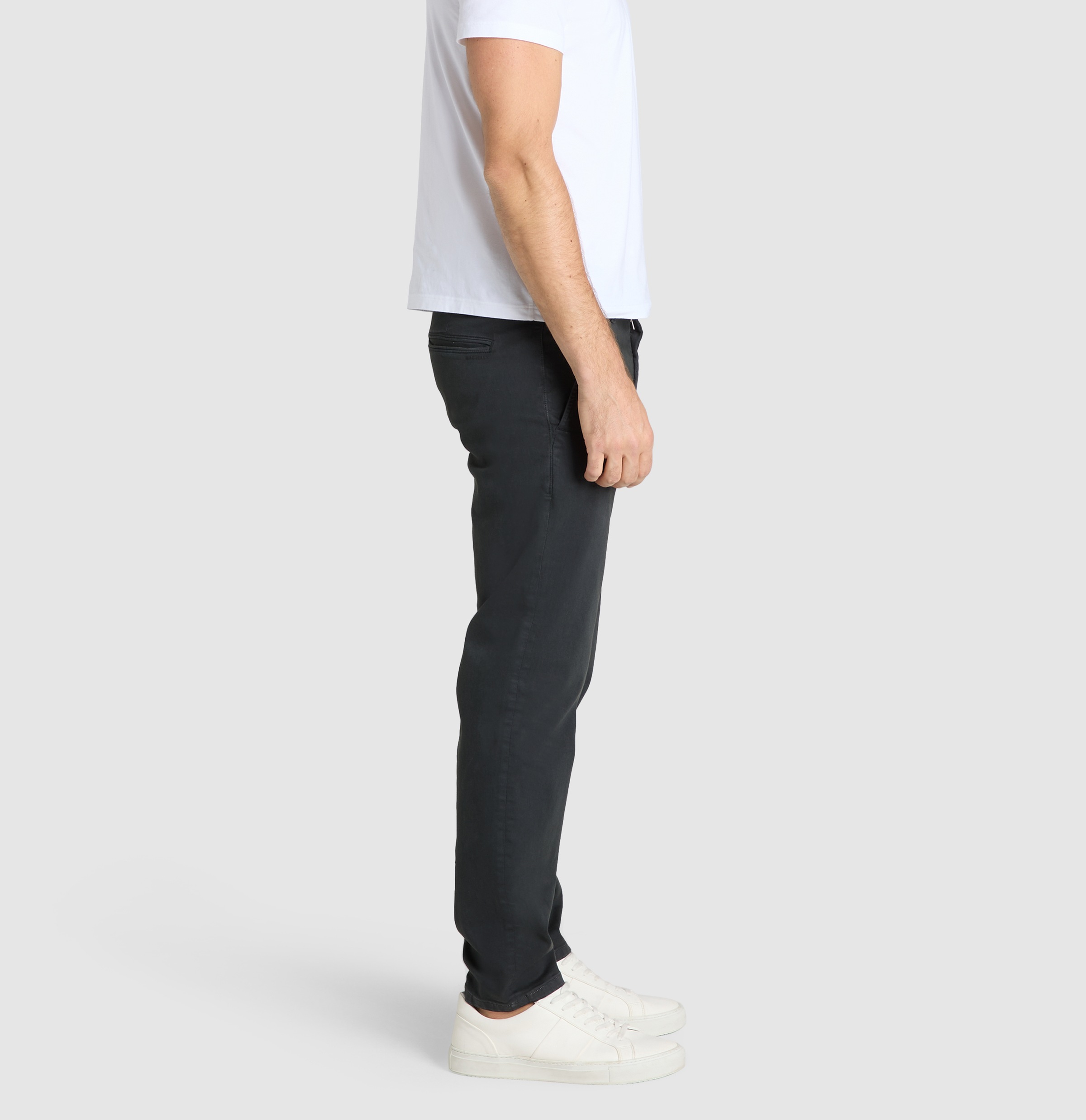 MAC Chinohose »Driver«, mit Stretch