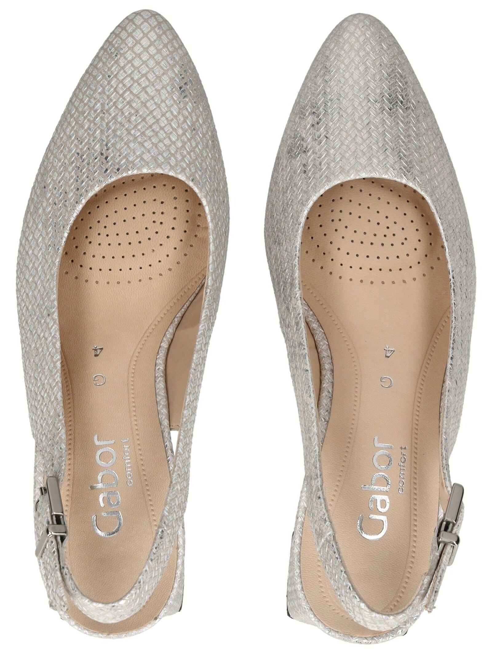 Gabor Comfort High-Heel-Pumps »Gabor Comfort Pumps Leder«