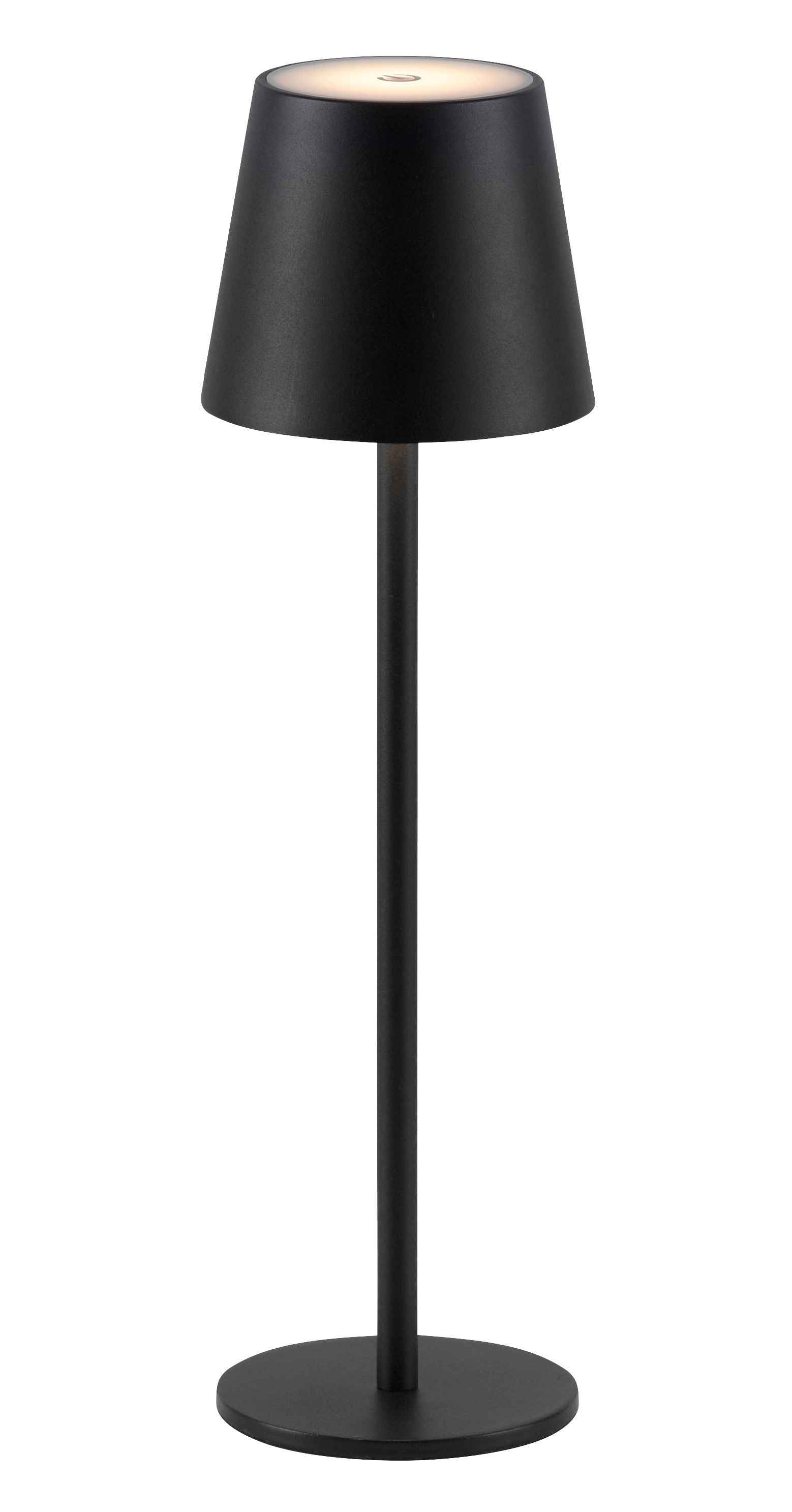 JUST LIGHT LED Tischleuchte »EURIA, 2er Set«, 1 flammig, Leuchtmittel LED-Board | LED fest integriert, LED Akku Tischlampe