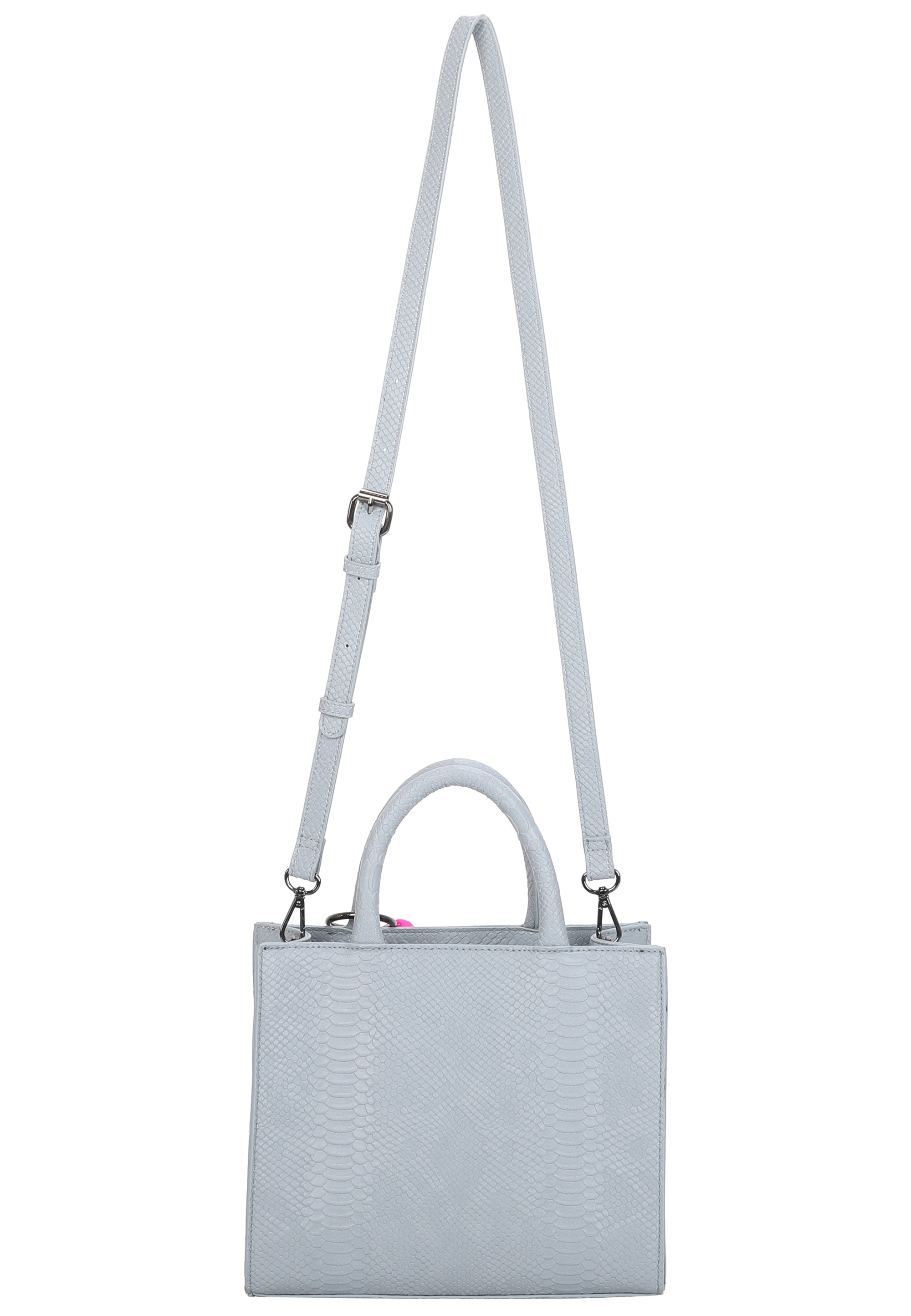 Buffalo Henkeltasche »Big Boxy Collection Scaled« mit abnehmbarem Schultergurt