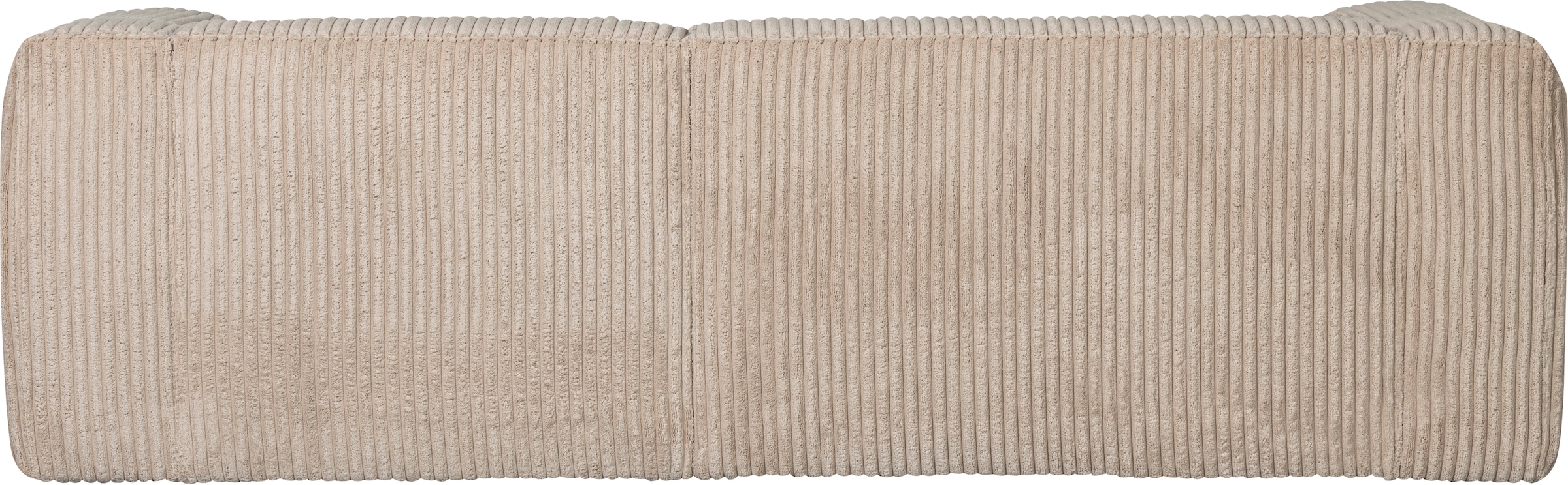 WOOOD Ecksofa »Bean«, Chaiselongue-Sofa, Breite 254 cm