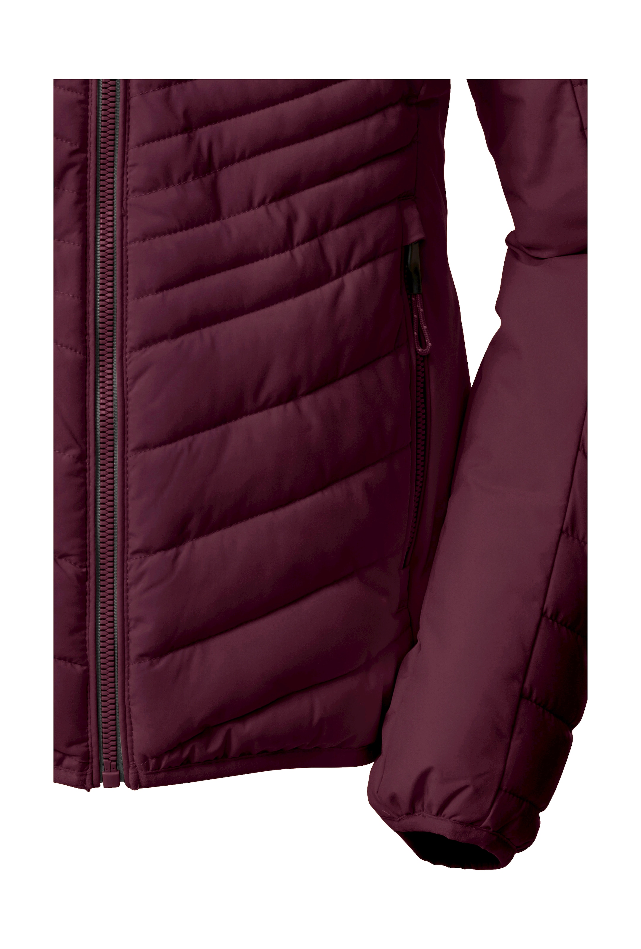 Killtec Steppjacke »KOW 60 WMN QLTD JCKT«, Wasser- und windabweisende Steppjacke mit 10.000 mm Wassersäule