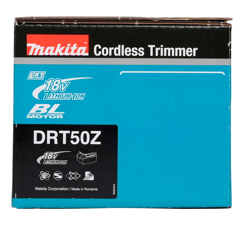 Makita Akku-Multifunktionsfräse »DRT50Z« ohne Akku und Ladegerät