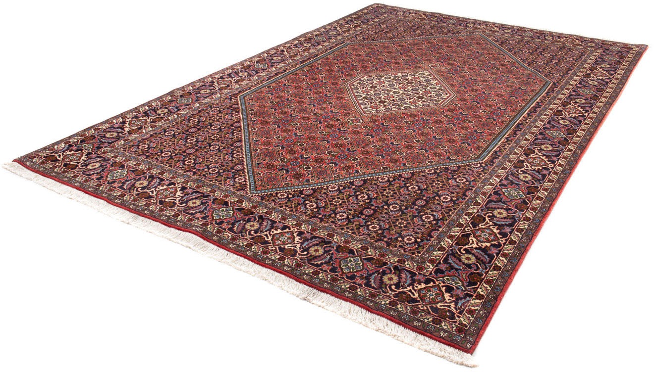 morgenland Orientteppich »Perser - Bidjar - 302 x 198 cm - braun«, rechteck günstig online kaufen
