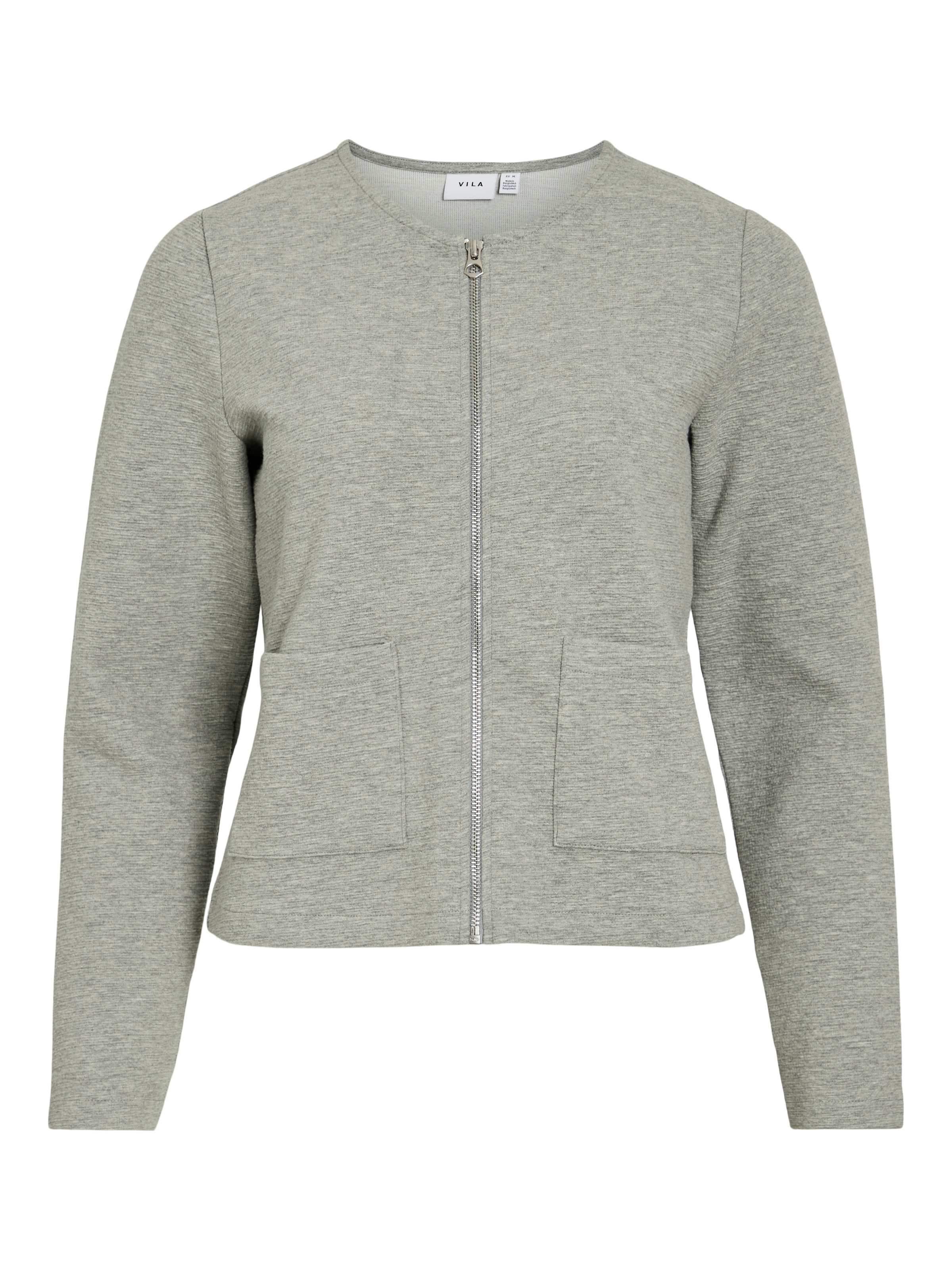 Vila Kurzblazer »VIGARDEN L/S SHORT CARDIGAN - NOOS«