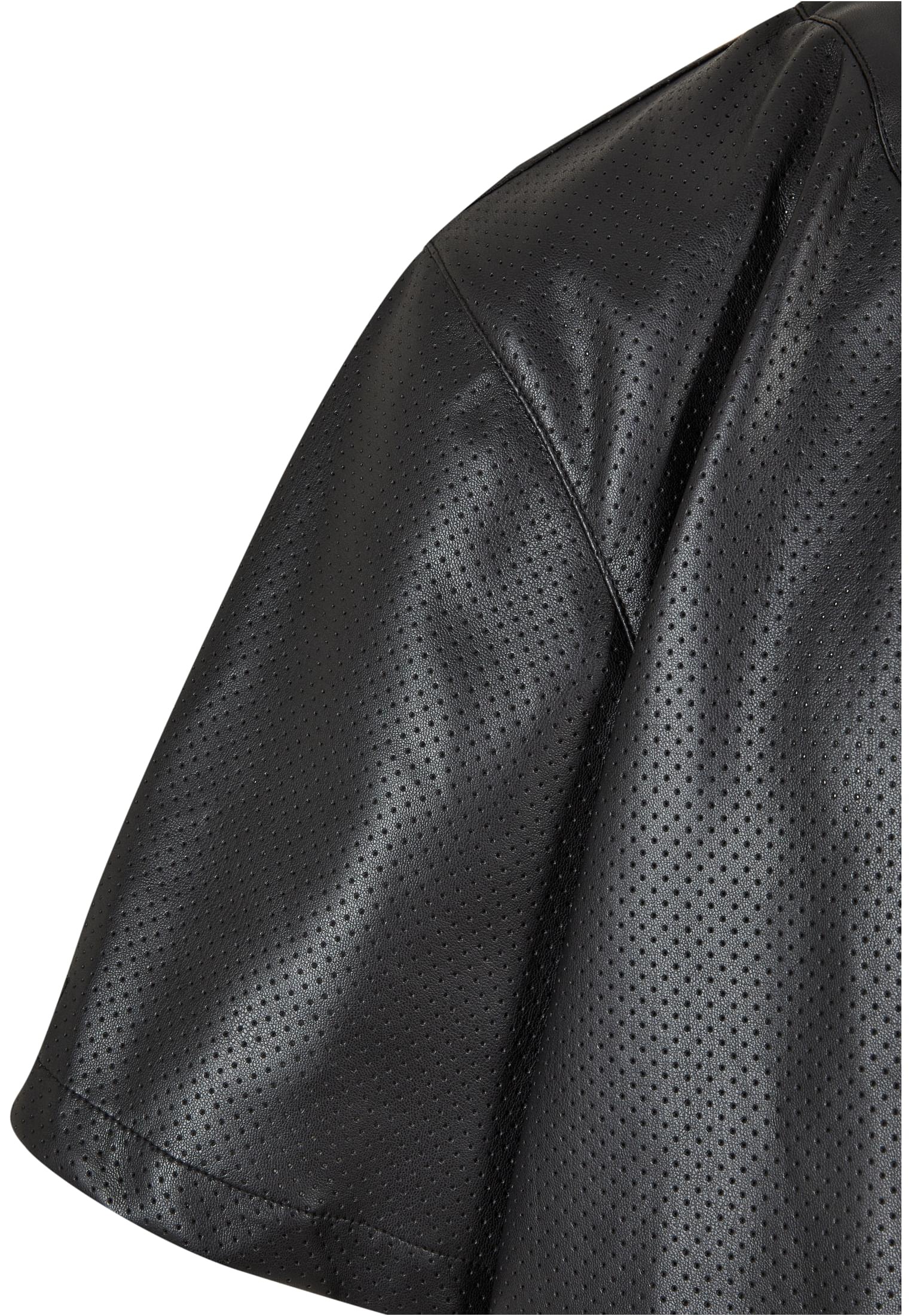 Fubu Langarmhemd »Fubu Herren College Leather Baseball Jersey« 1 Stk.