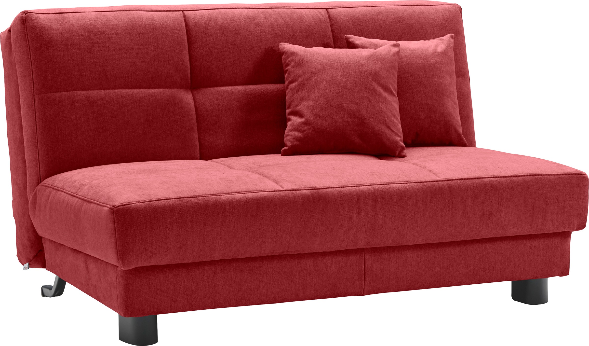 ell + ell Schlafsofa Tilda, Breite 160 cm, inkl. 2 Zierkissen günstig online kaufen