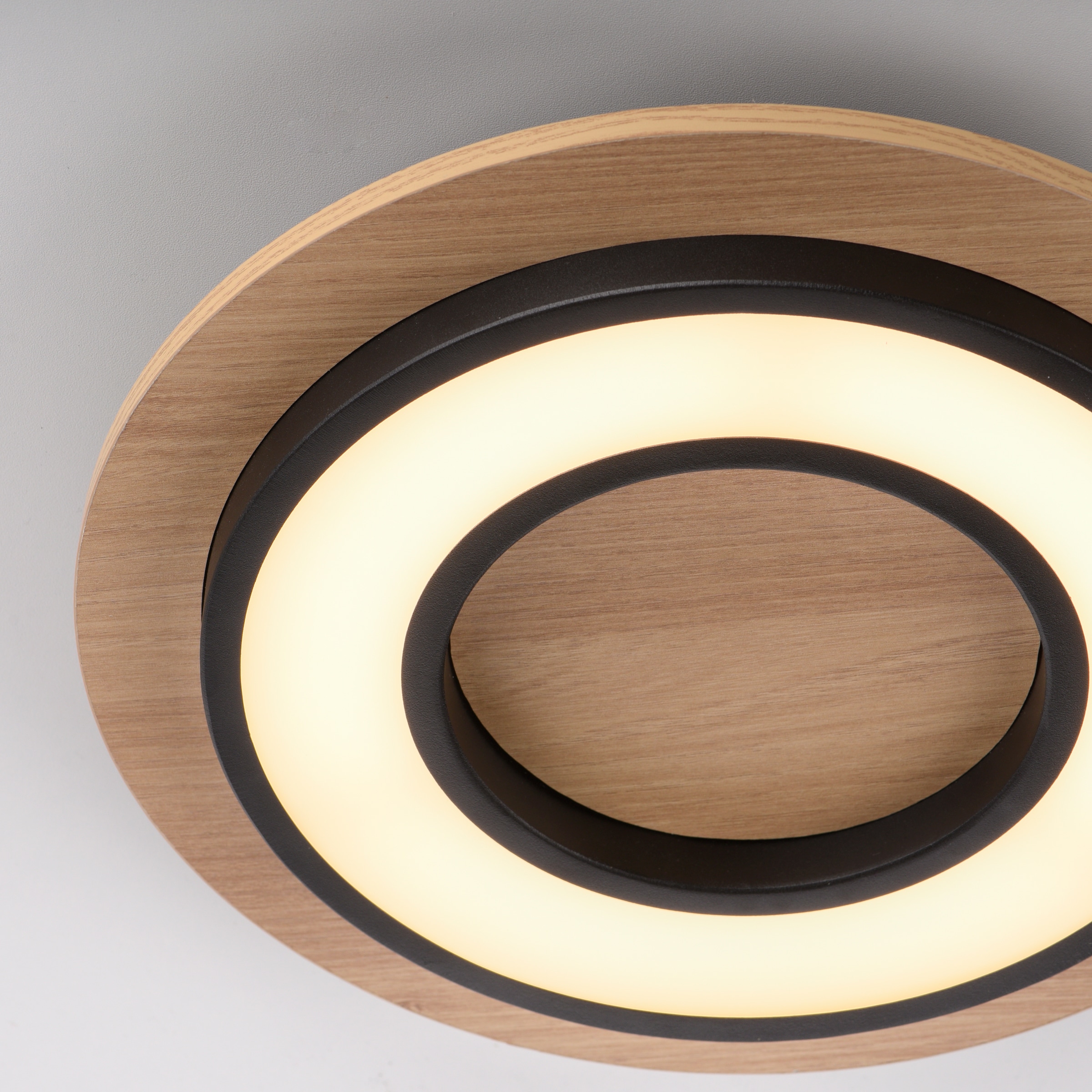 JUST LIGHT Deckenleuchte »TOLA«, 1 flammig, Leuchtmittel LED-Board | LED fest integriert, LED