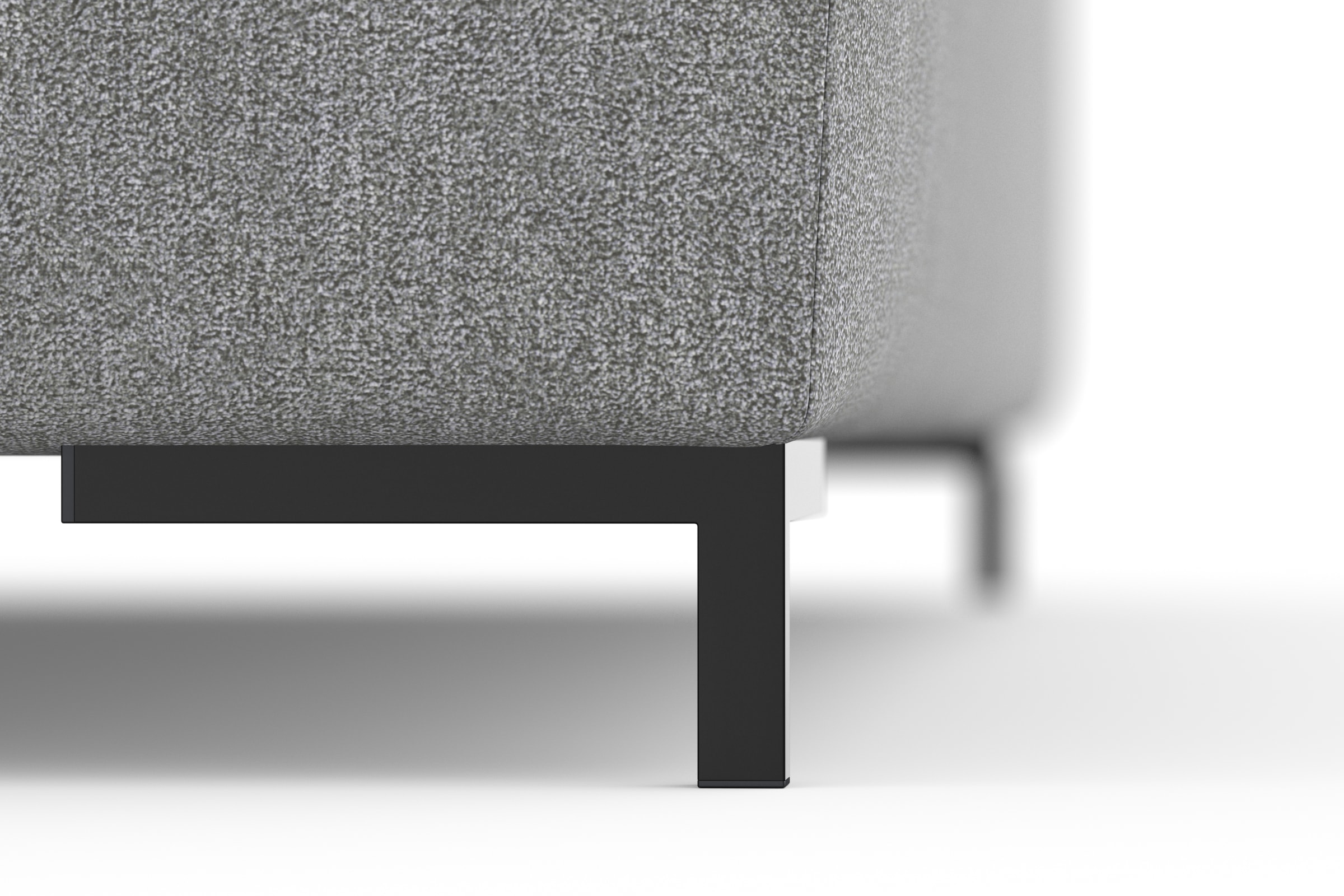 INOSIGN Wohnlandschaft »Balme U-Form«, Inkl. Zierkissen, wahlweise mit Bettfunktion