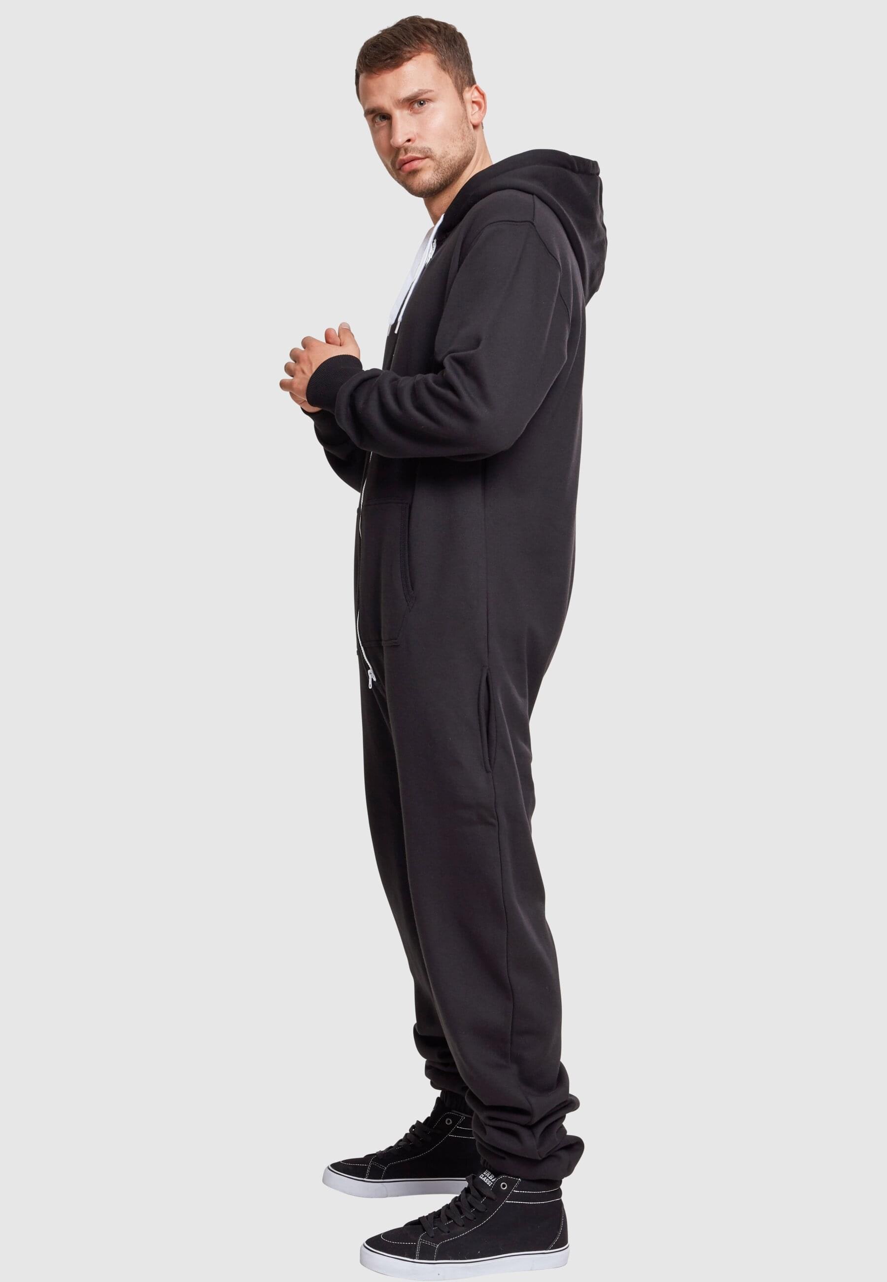 URBAN CLASSICS Jumpsuit »Urban Classics Herren Sweat Jumpsuit« 1 Stk.