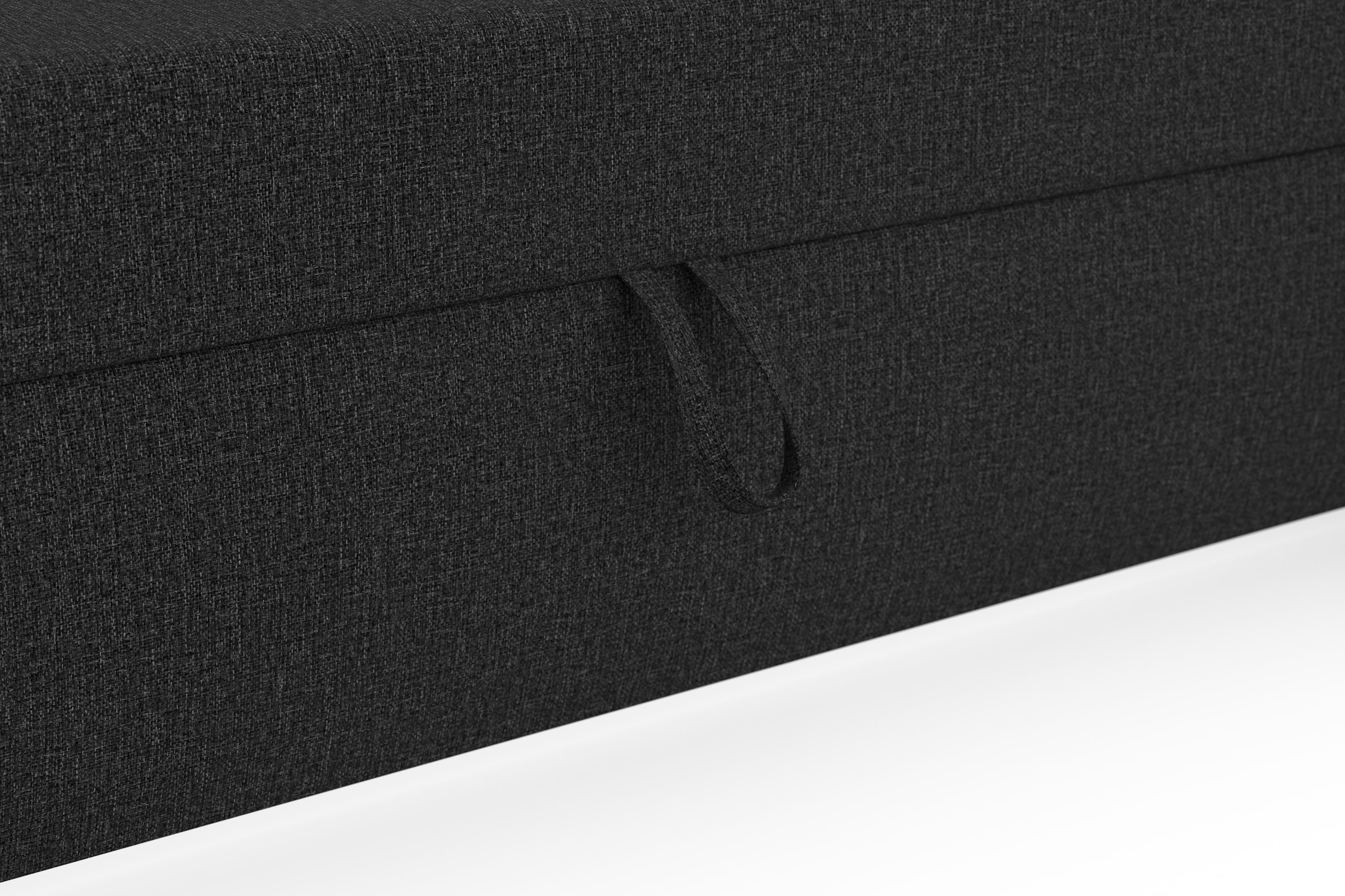 DOMO collection Ecksofa »Mona L-Form«, wahlweise mit Bettfunktion