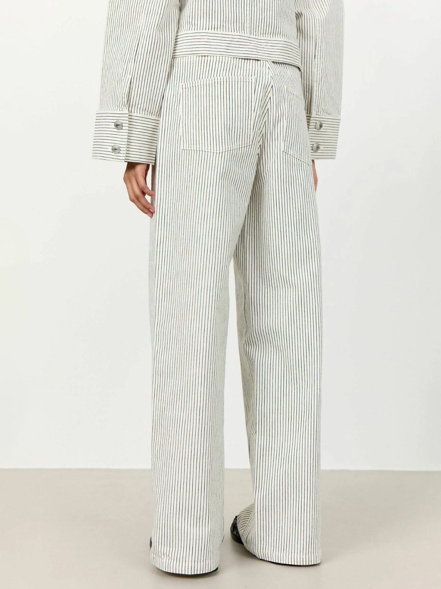 Levete Room Chinohose »Levete Room Trousers LR-LENNOX 1«