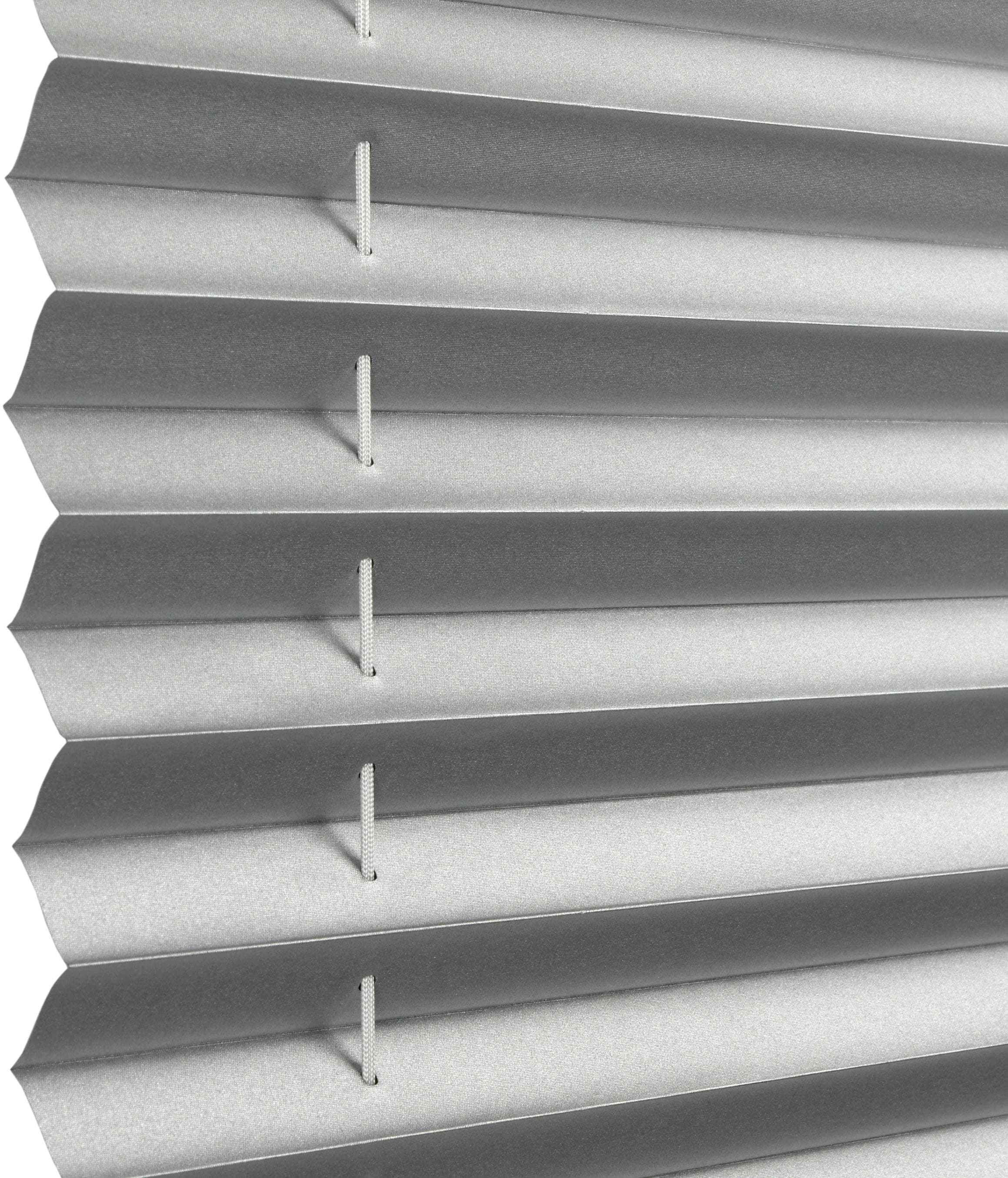 GARDINIA Plissee »Concept Thermo«, abdunkelnd, energiesparend, mit Bohren, verspannt, verschraubt, Innovative Träger- und Montagetechnik