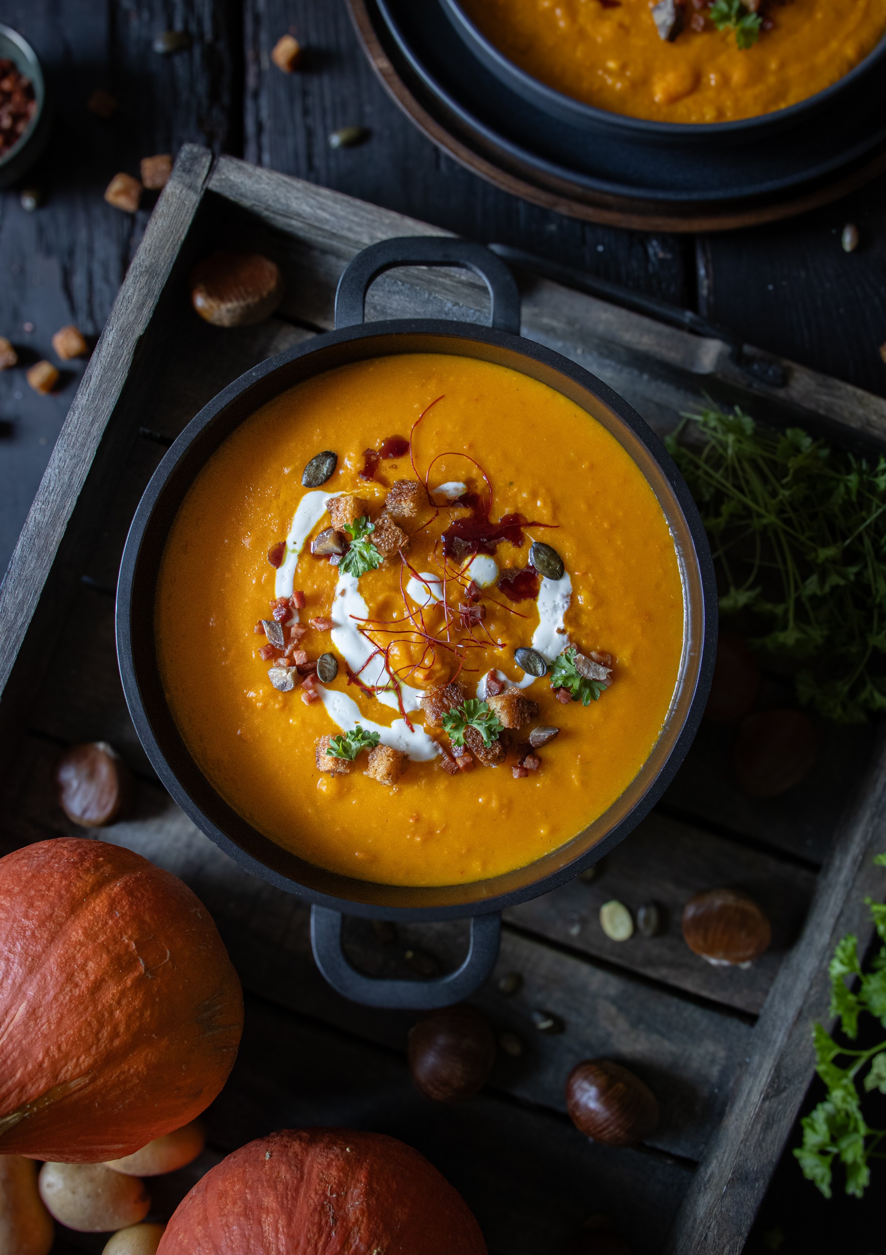 Elo Basic Kochtopf »Black« 1 tlg. Aluminium