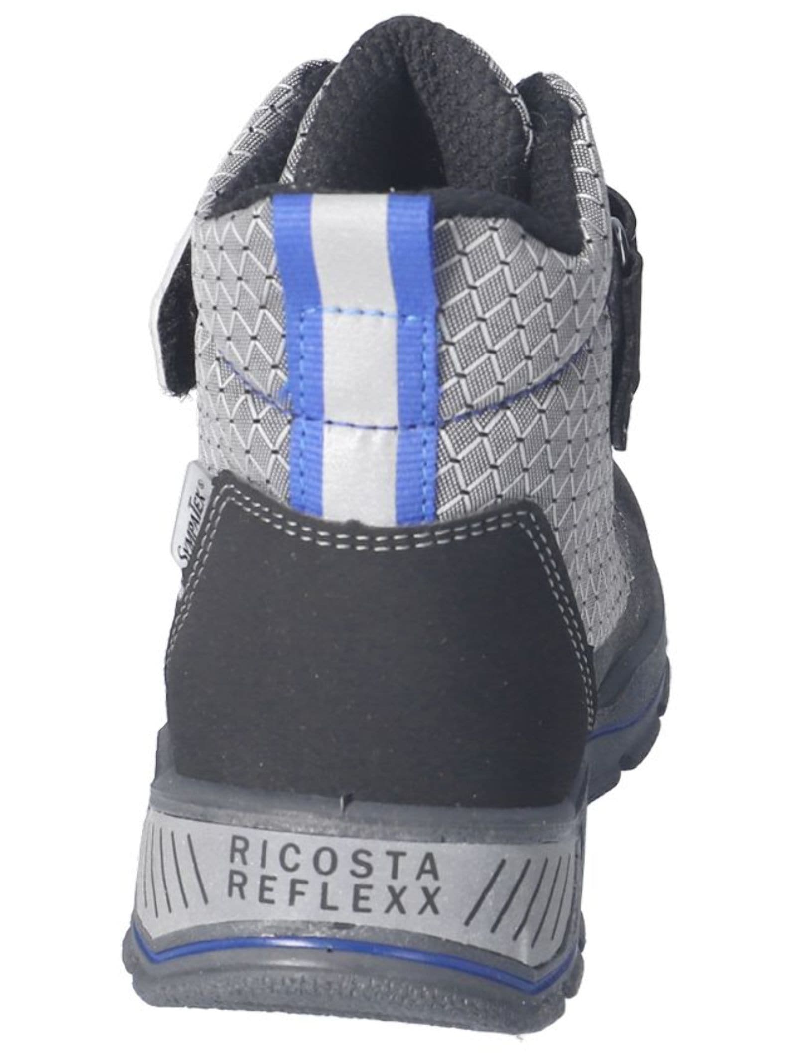 Ricosta Schnürstiefelette »Ricosta Stiefelette Lederimitat/Textil«