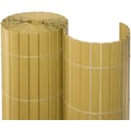 NOOR Balkonsichtschutz, BxH: 3x1,2 Meter, bambusfarben