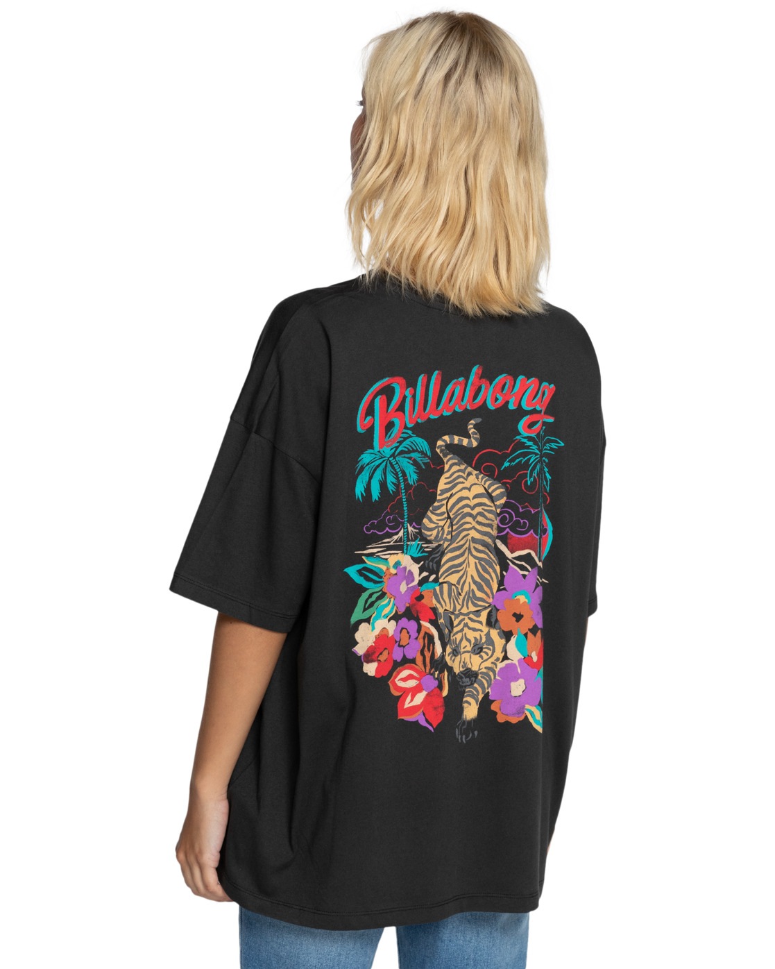 Billabong T-Shirt »Easy Tiger«