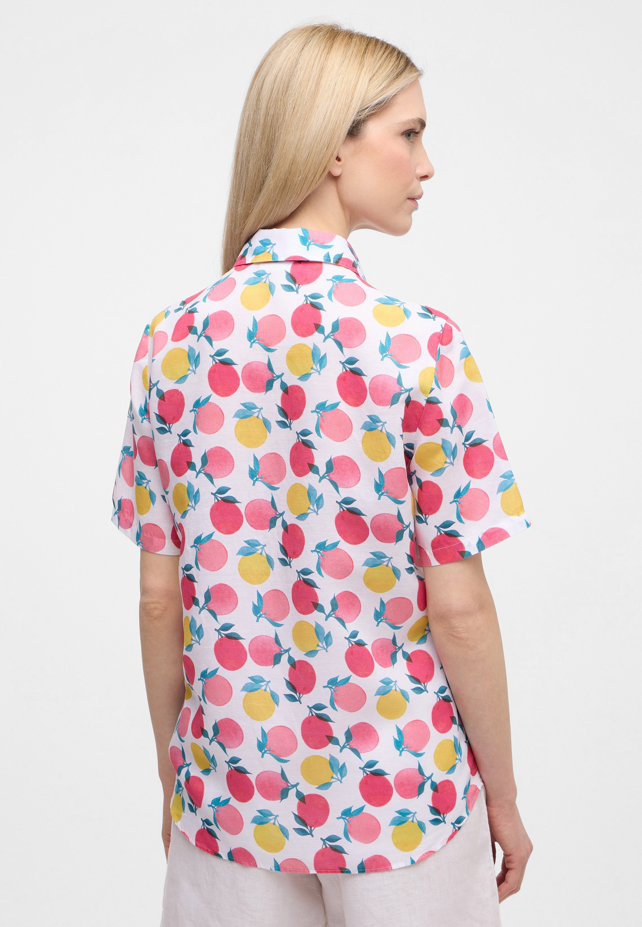 Eterna Hemdbluse »REGULAR FIT«