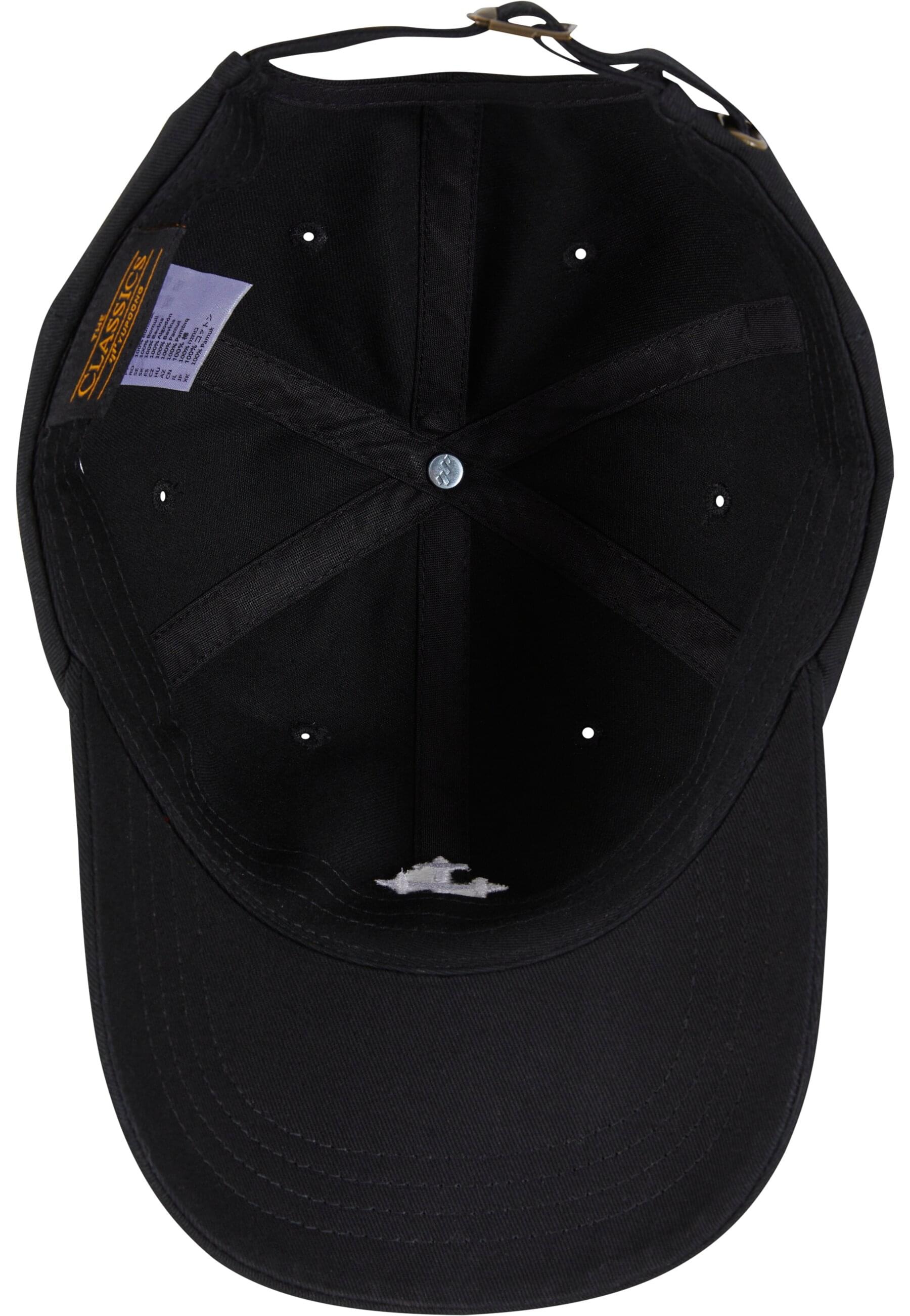 MisterTee Snapback Cap »MisterTee Cross Faith Dad Cap«