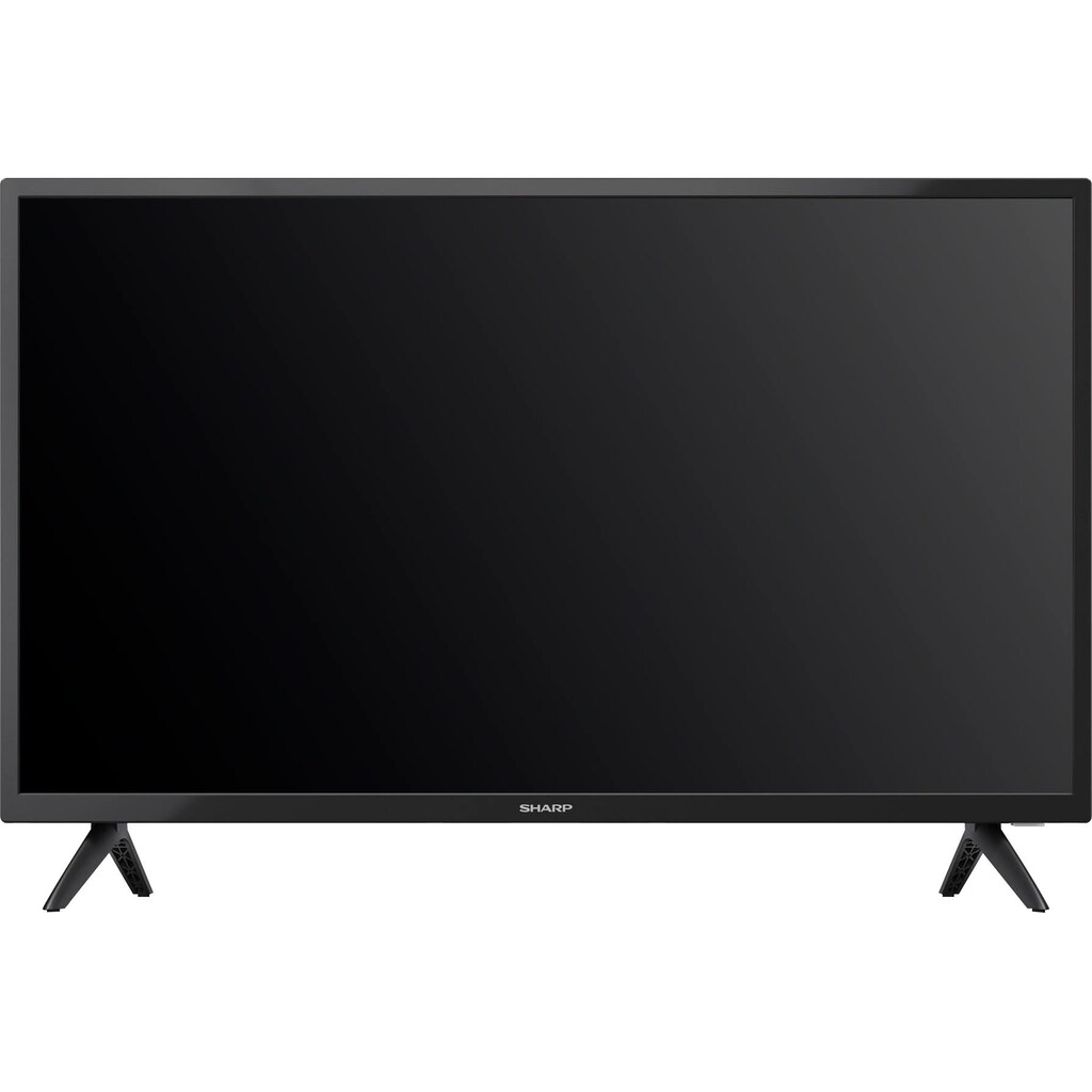 Sharp LED-Fernseher »1T-C32FGx«, 81 cm/32 Zoll, HD-ready, Smart-TV-Android TV