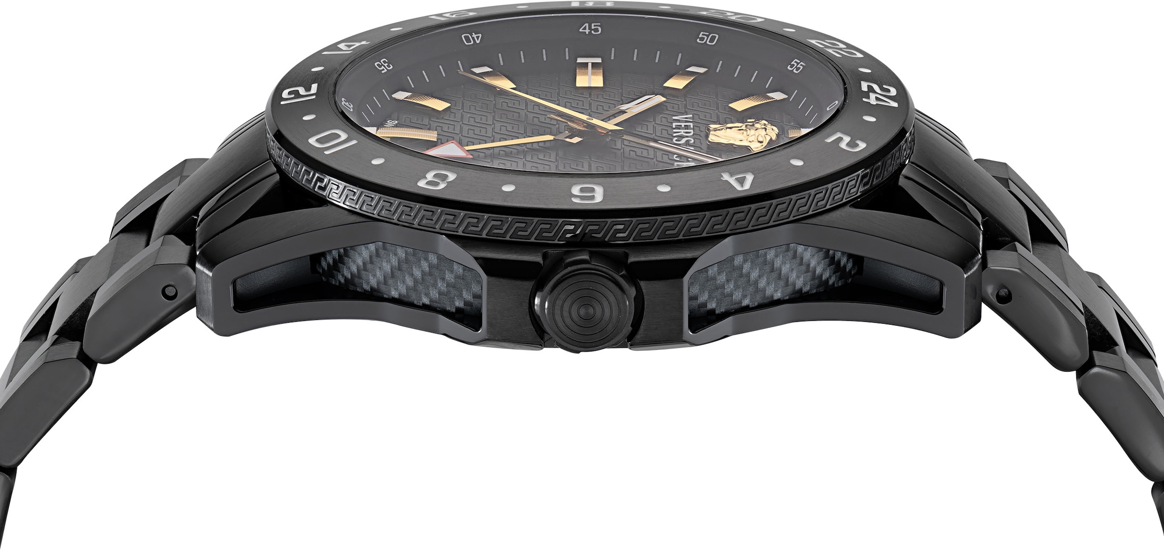 VE2W00622« im Schweizer Online-Shop Uhr Versace »SPORT kaufen GMT, TECH