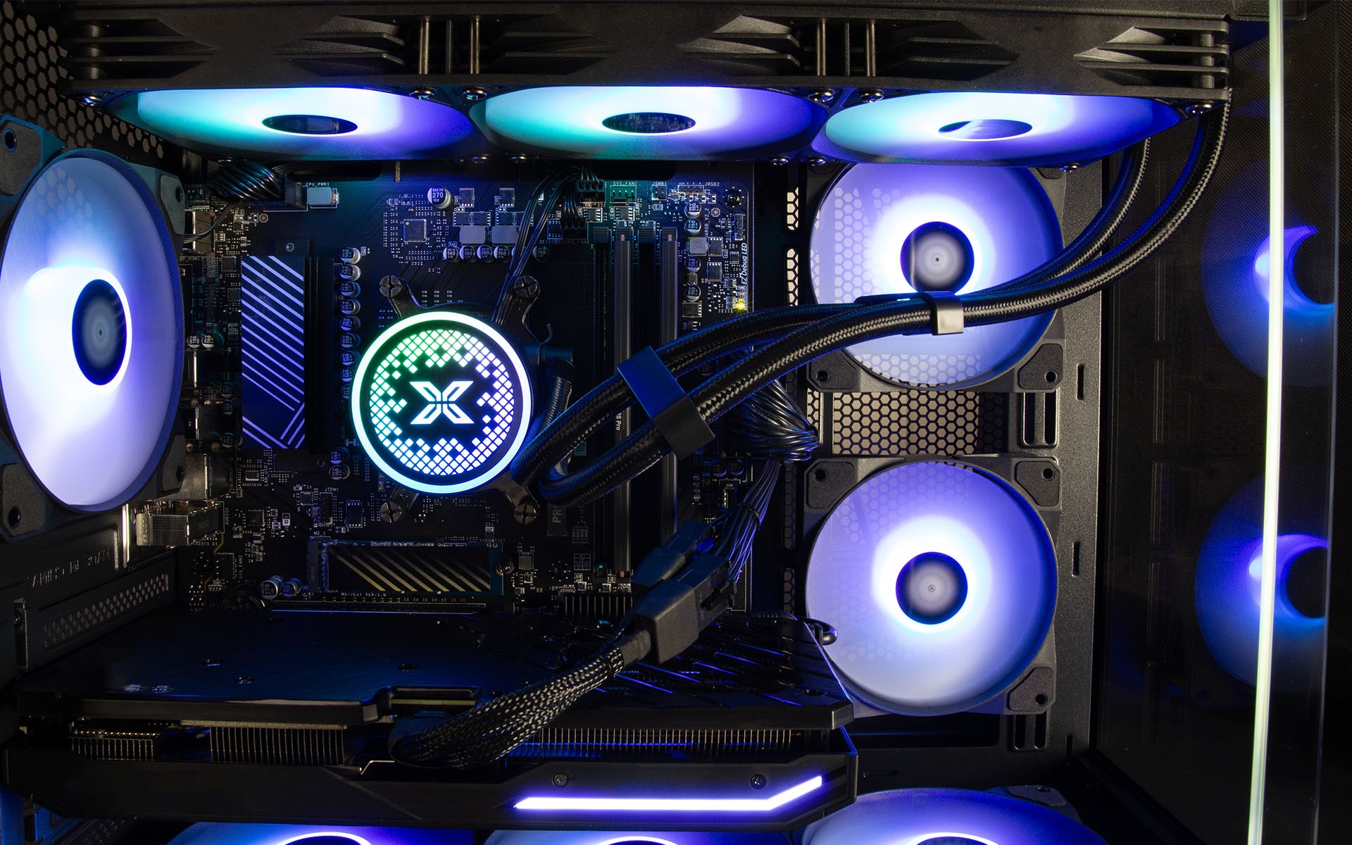 CAPTIVA Gaming-PC »Highend Gaming R89-806«