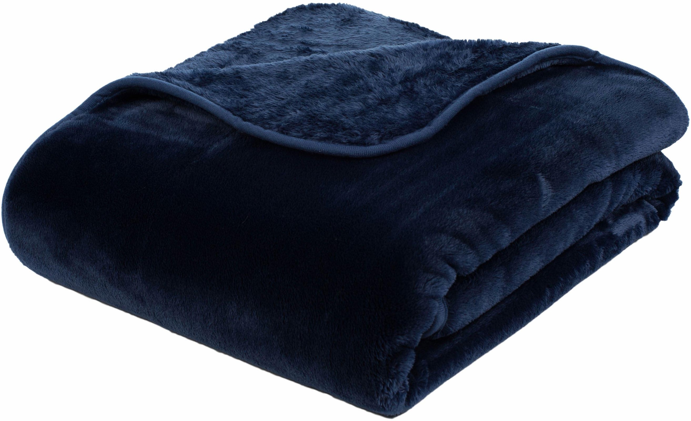 Wohndecke »Premium Cashmere Feeling«, mit premium Cashmere Feeling, Kuscheldecke