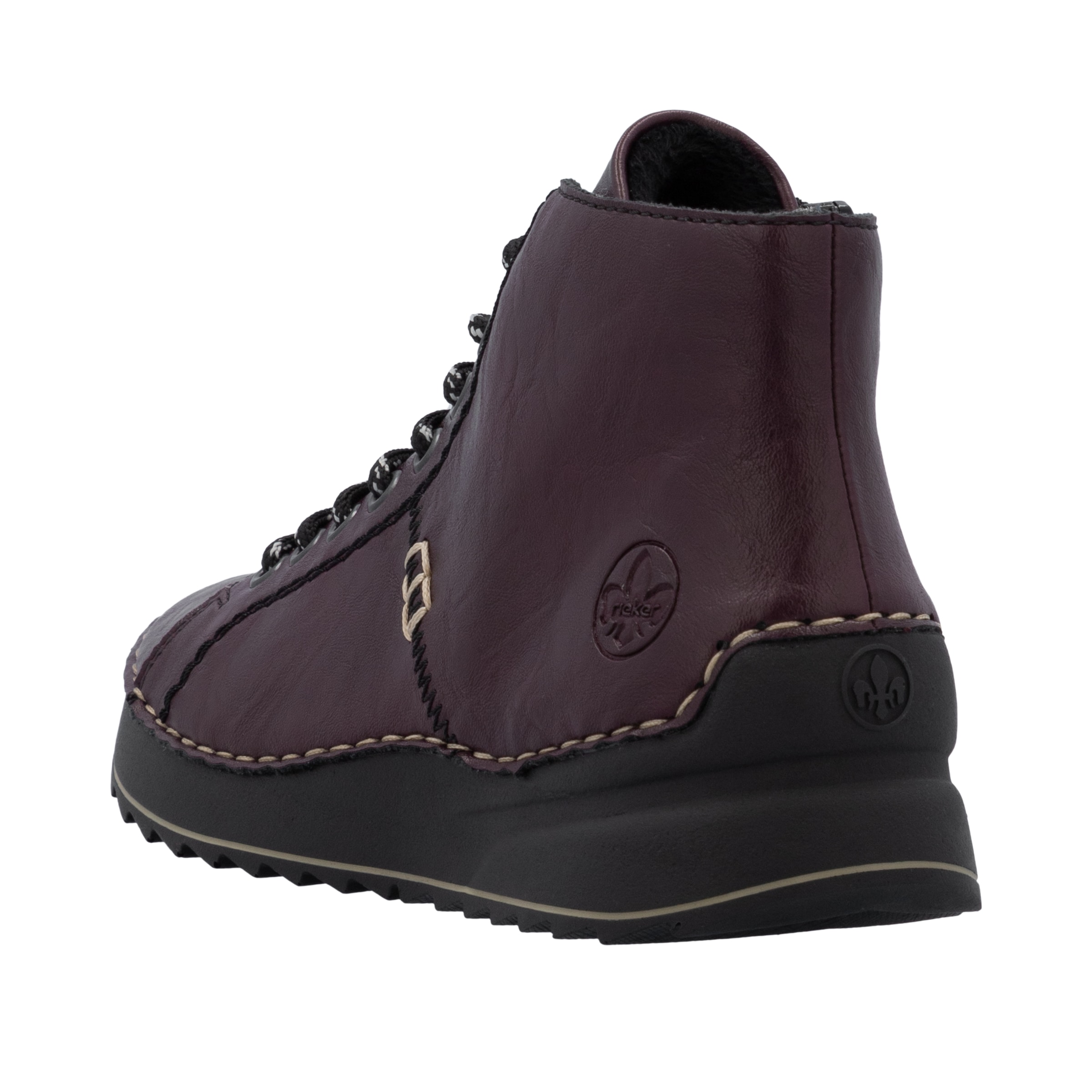 Rieker Schnürboots