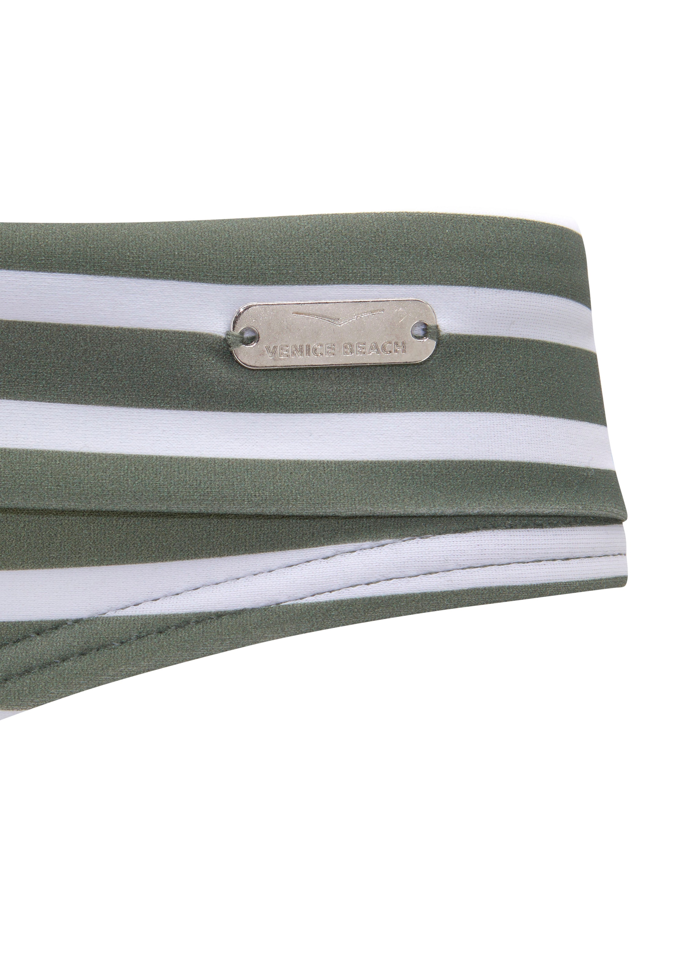 Venice Beach Bikini-Hose »Summer«, mit Umschlagbund