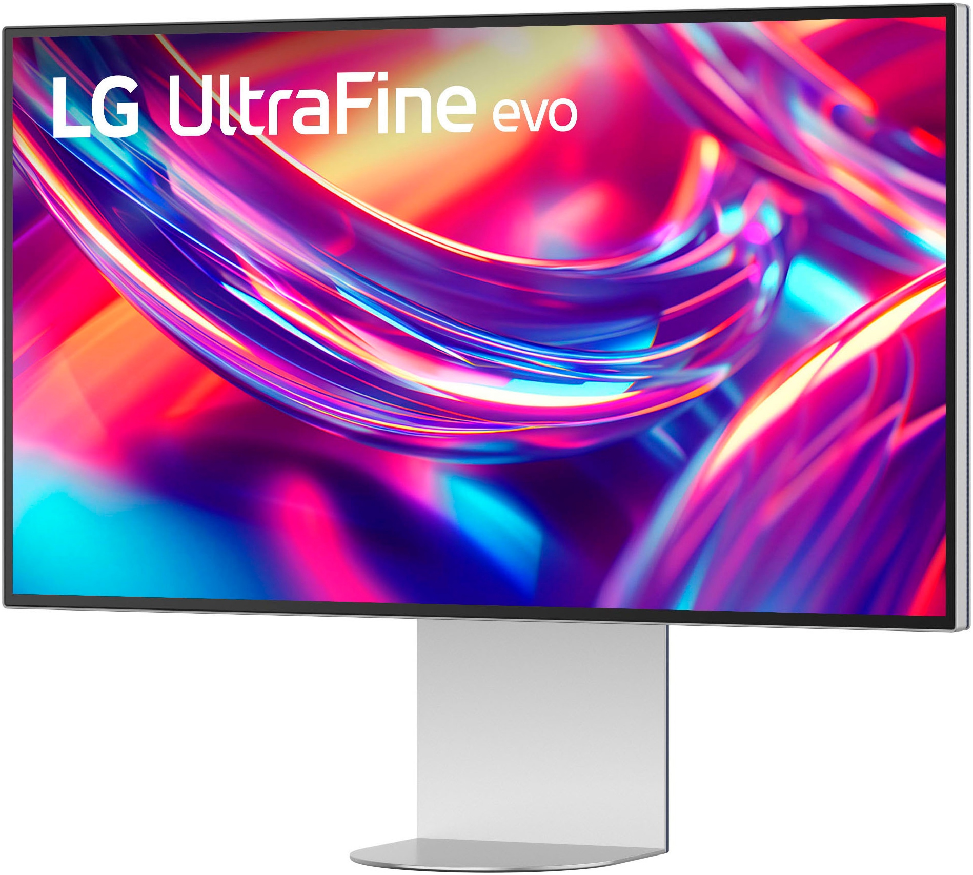 LG LCD-Monitor »LG 32U990A-S  UltraFine™evo 32 Zoll 6K Nano IPS Black« 80 cm/32 ″  6144 x 3456 px 5 Reaktionszeit 60 Hz