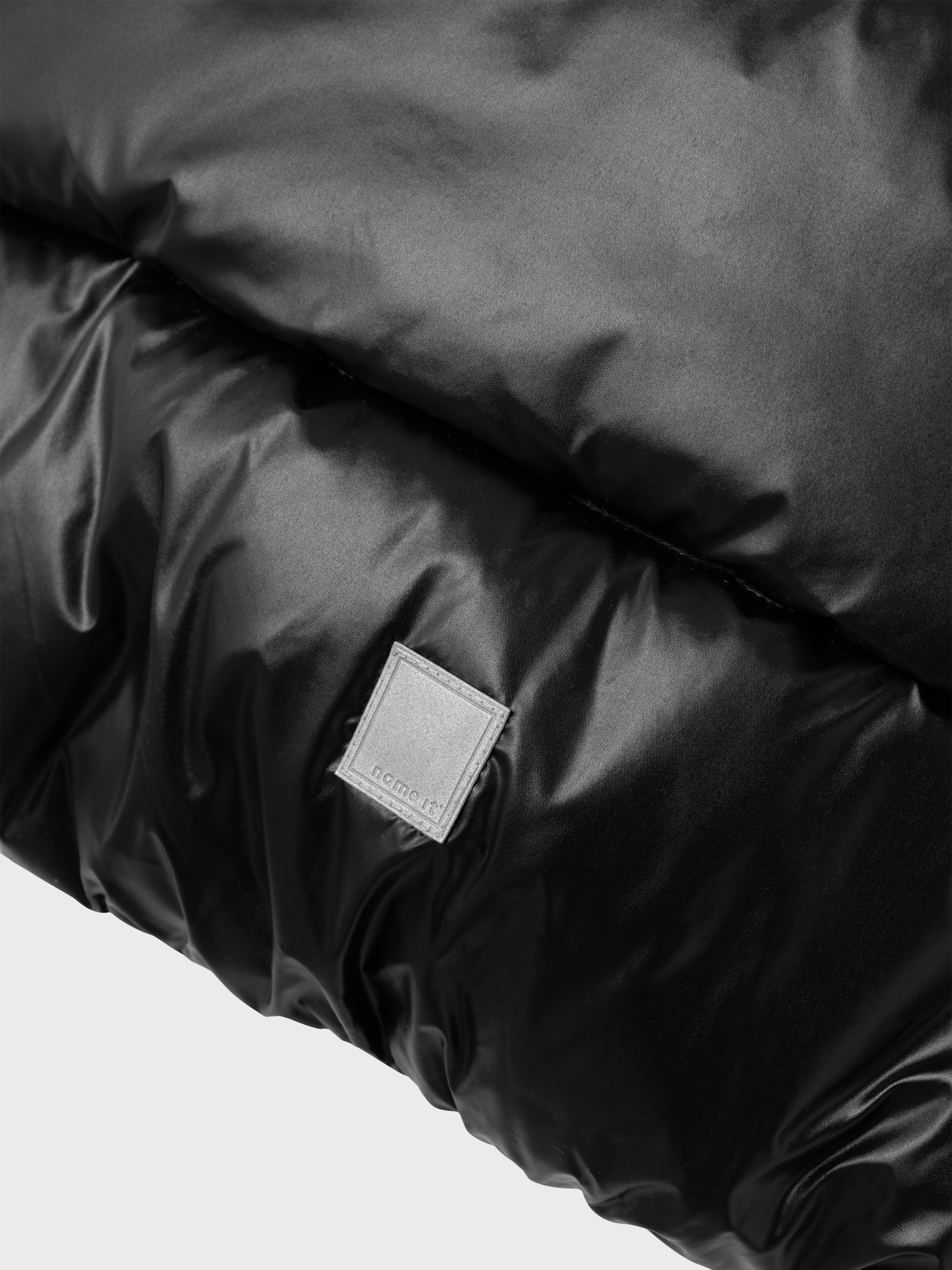 Name It Steppjacke »NKFMONNA PUFFER JACKET1«, mit dekorativen und reflektierenden Details