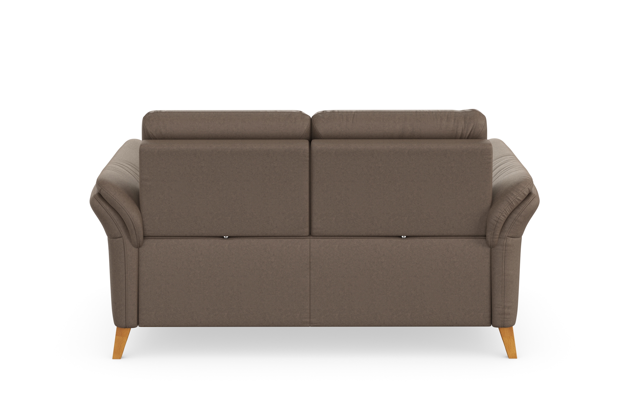 sit&more 2-Sitzer »Göteborg«, inklusive Sitztiefenverstellung und Federkern