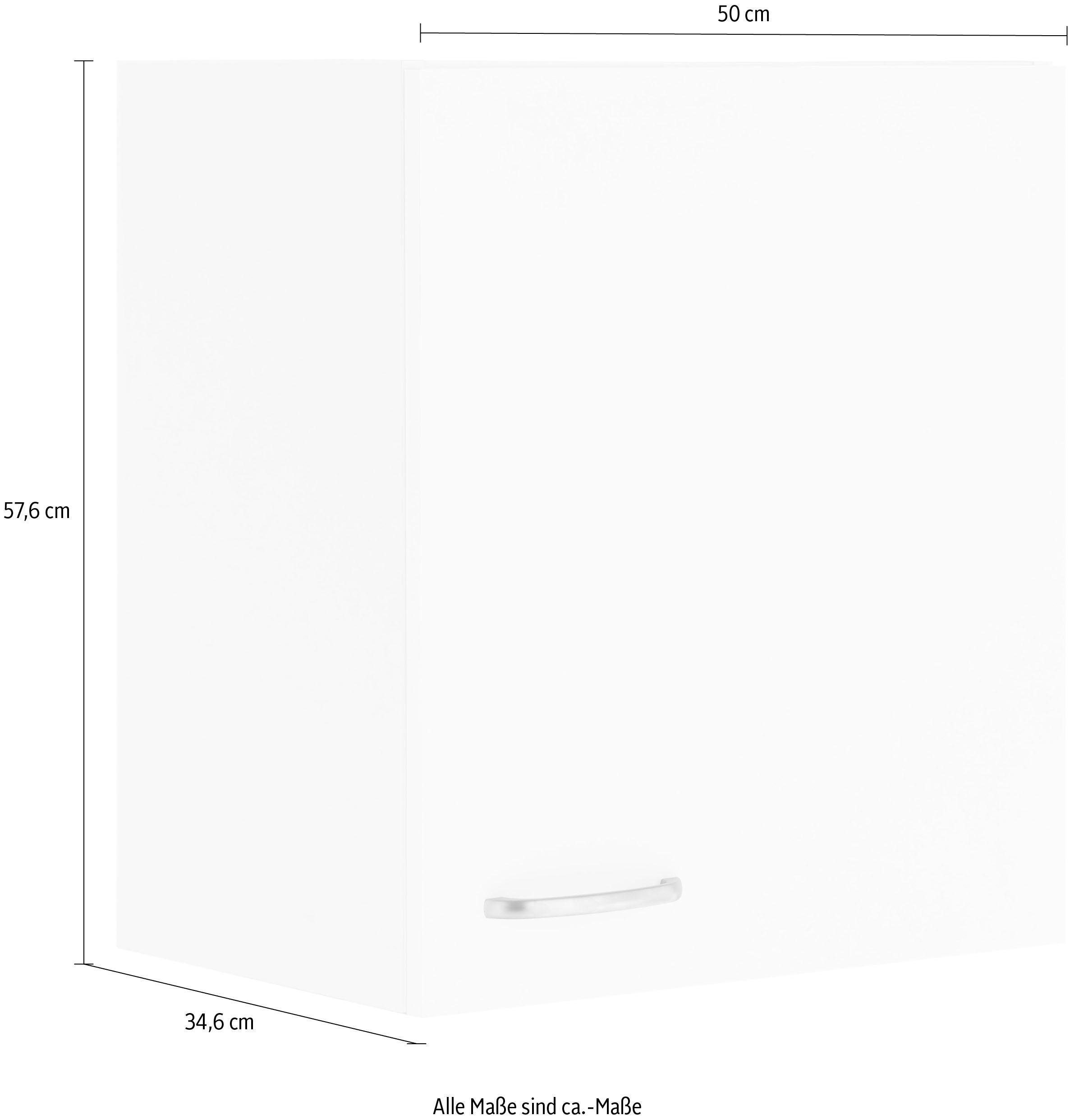 OPTIFIT Hängeschrank »Parare«, Breite 50 cm