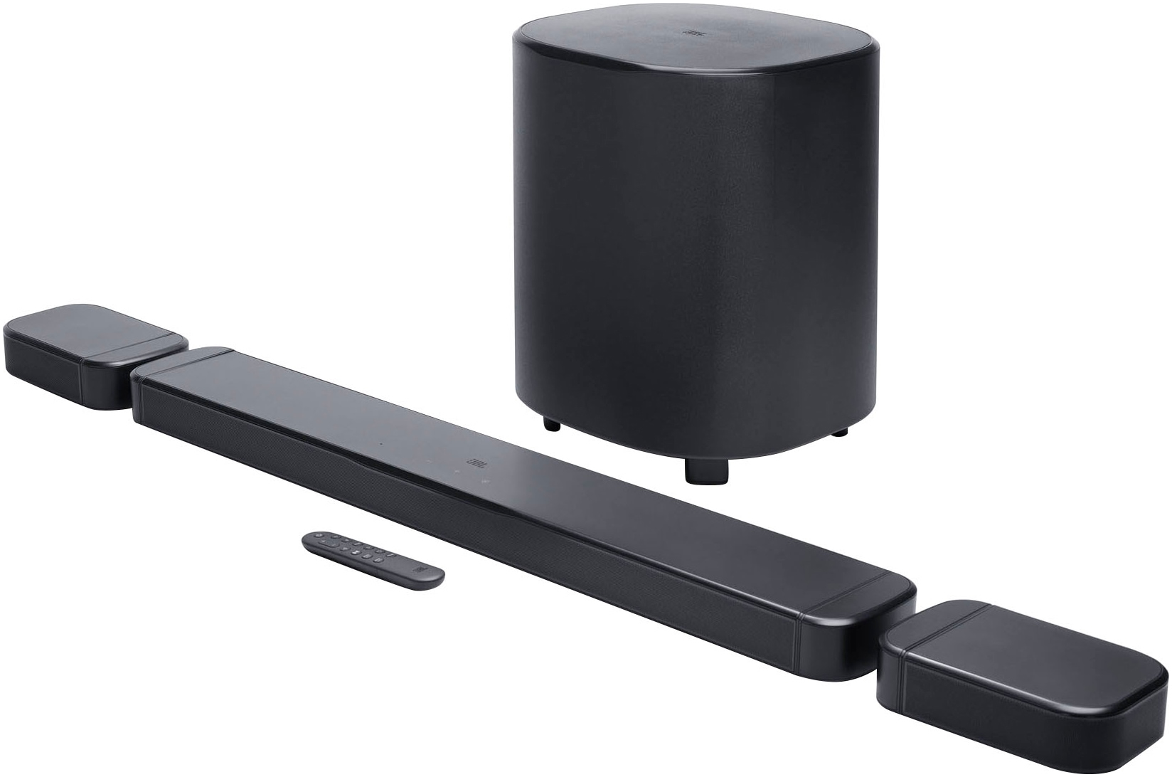 JBL Soundbar »Bar 800 MK2« (Bluetooth WLAN ) Schwarz