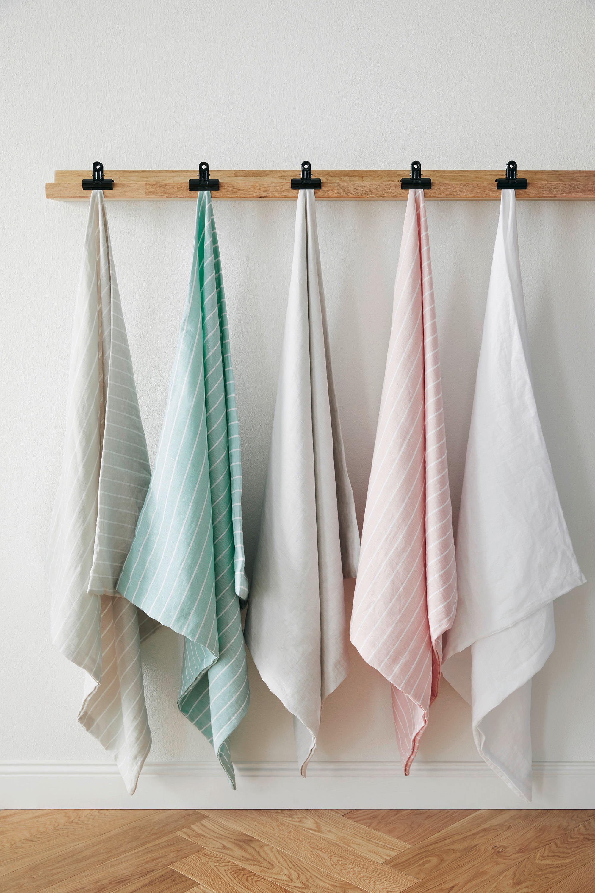 Elegante Bettwäsche »Sailor« 2 Stk. angenehmes Hautgefühl