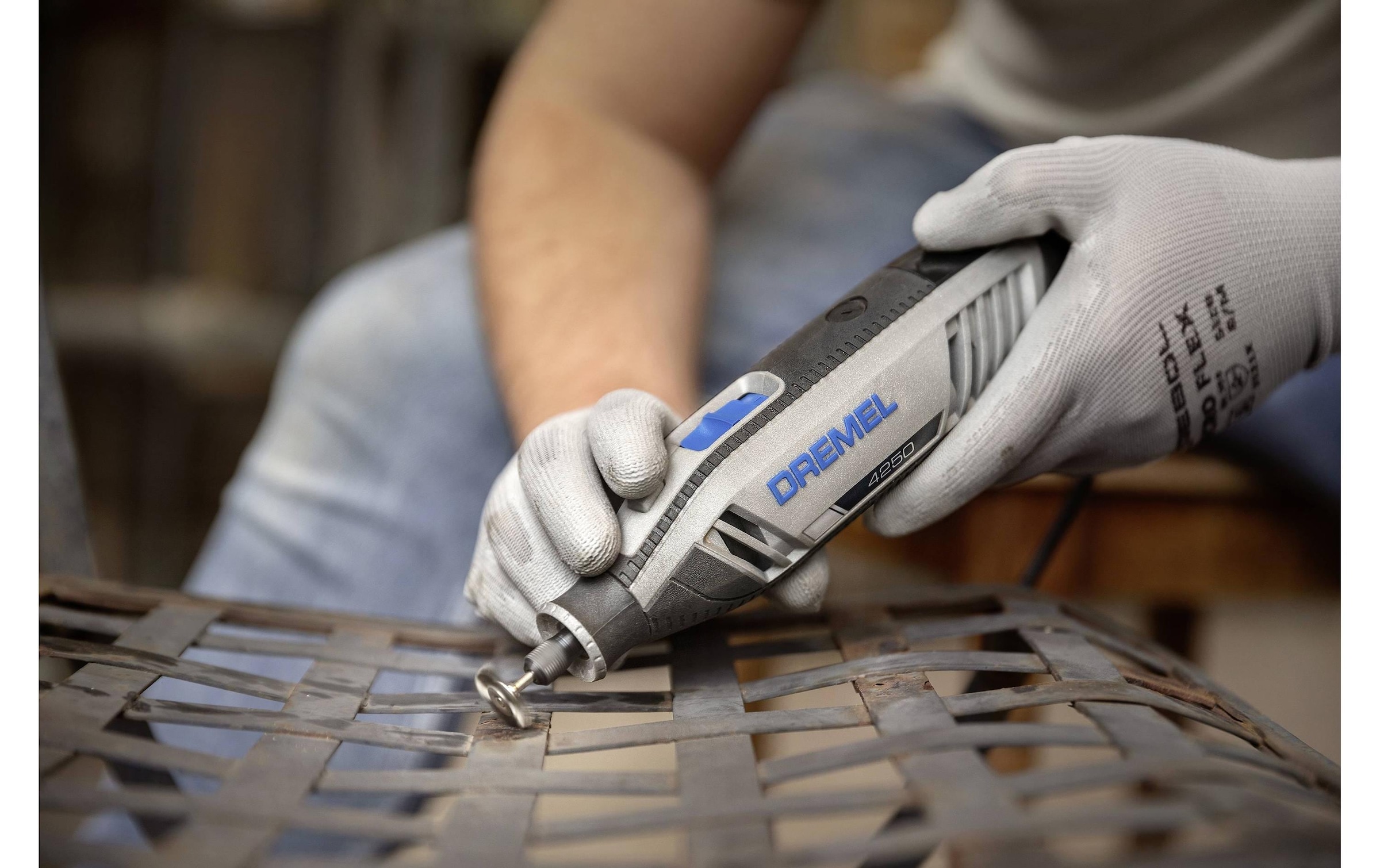 DREMEL Elektro-Multifunktionswerkzeug »4250-3/45«