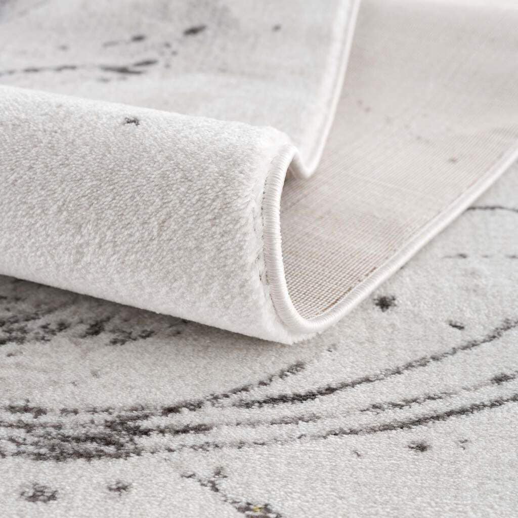 Carpet City Teppich »Chic« rechteckig 11 mm Höhe Kurzflor, Abstrakt, Modern, Weicher Flor
