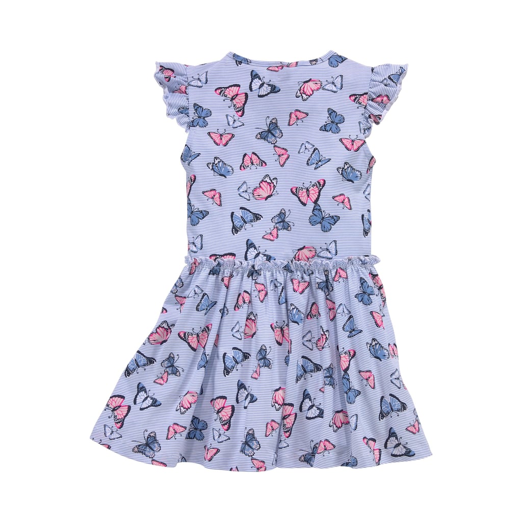 KIDSWORLD Jerseykleid »für kleine Mädchen«