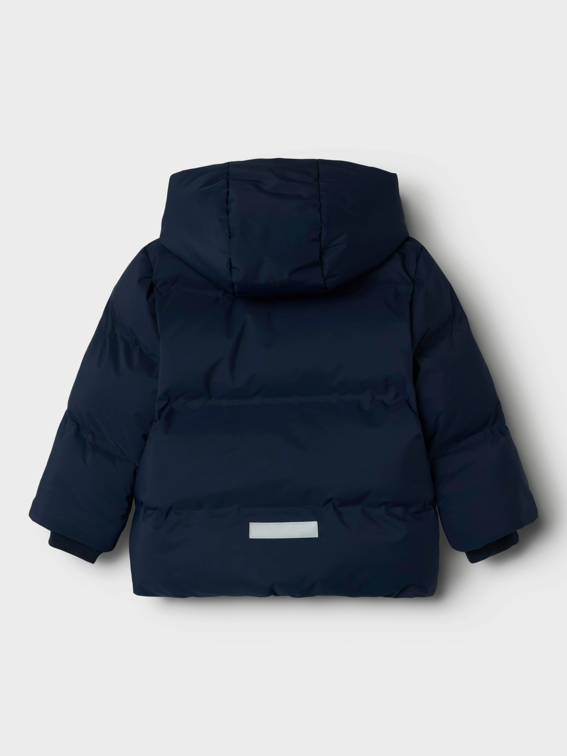 Name It Steppjacke »NMNMUSK PUFFER JACKET TB«, mit Kapuze