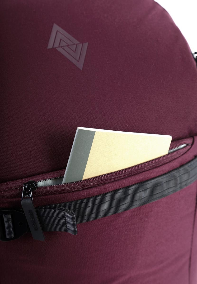 NITRO Freizeitrucksack »Nikuro«, Rucksack für Freizeit, Arbeit, Reise und Schule, City und Streetpack