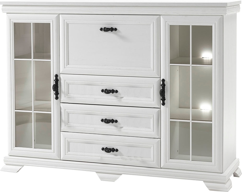 Home affaire Highboard »Royal«, Breite ca. 158 cm