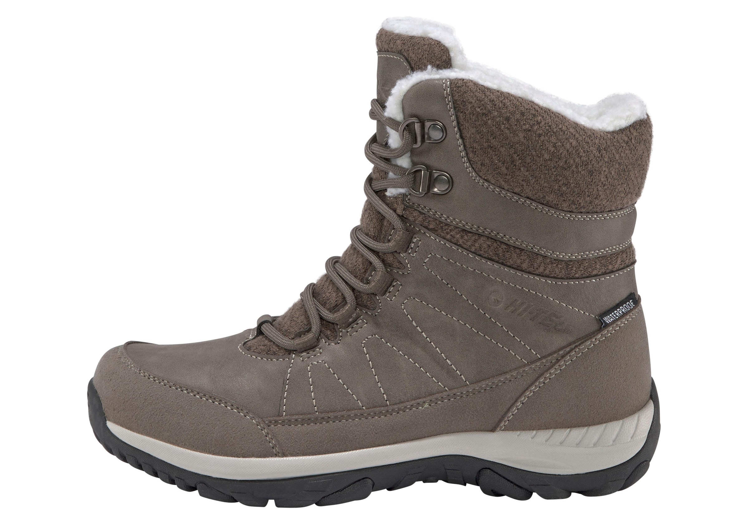 Hi-Tec Outdoorwinterstiefel »RIVA MID WATERPROOF«  Winterstiefel, Snowboots, Winterschuhe, wasserdicht & gefüttert